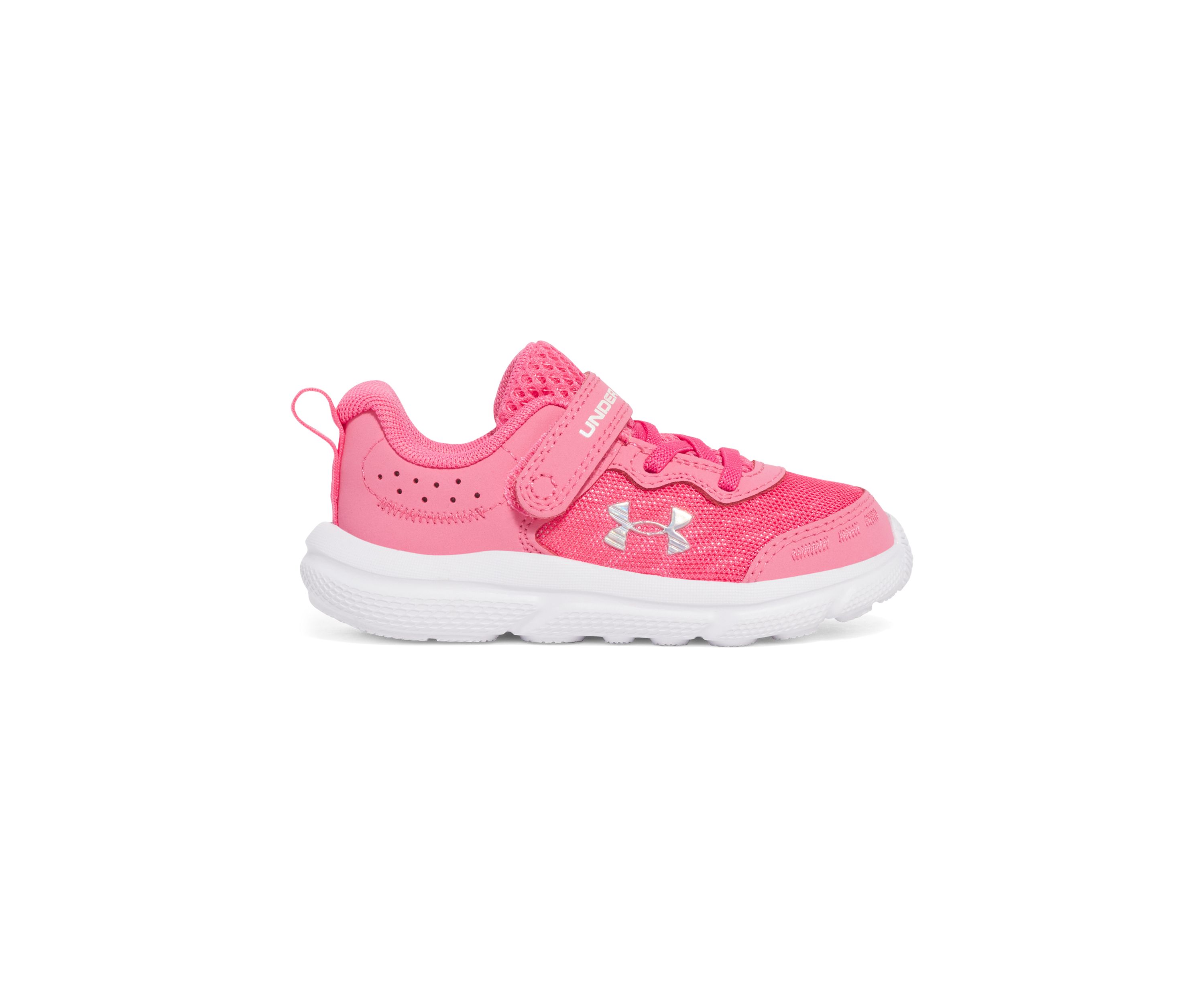 Little Kid Girls Assert 10 AC Running Shoes