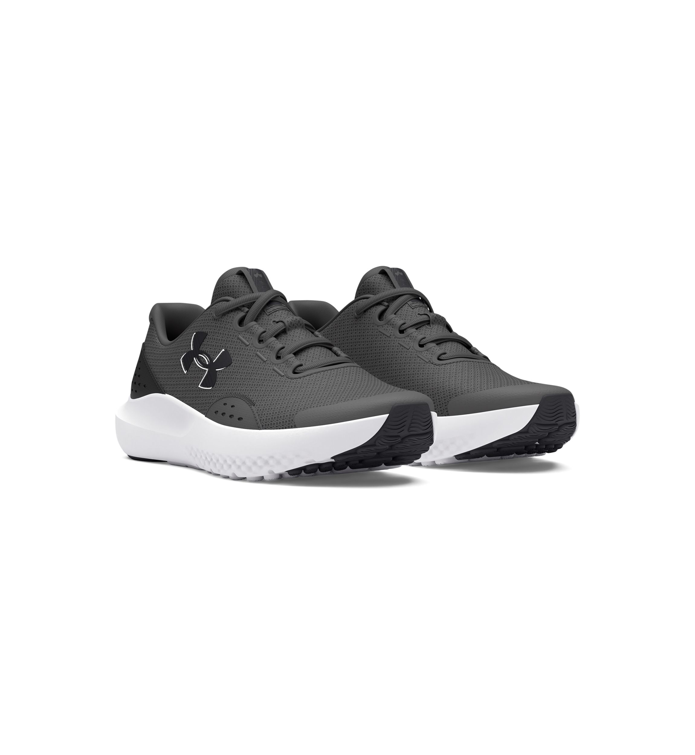 Big Kid Boys Grade School UA Surge 4 Running Shoes
