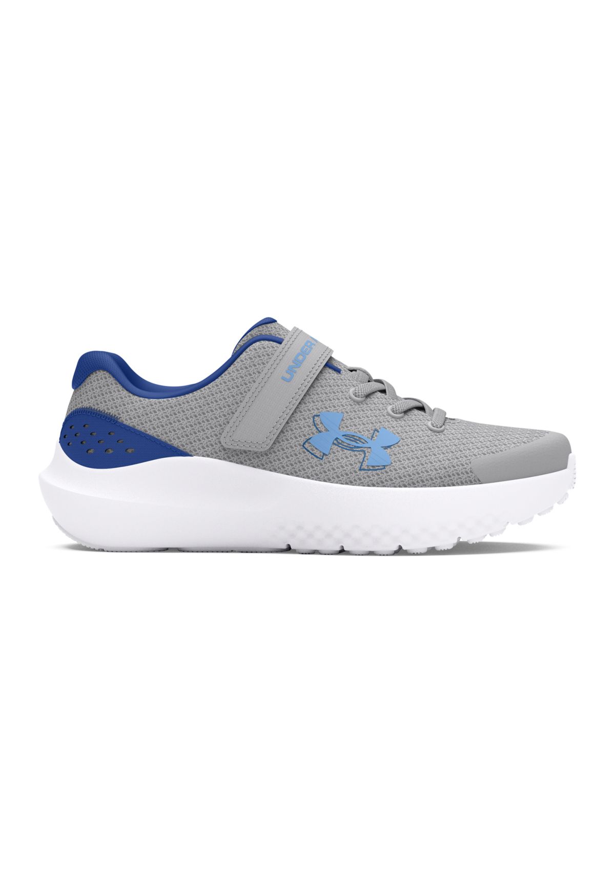 Big Kid Boys Pre-School UA Surge 4 AC Running Shoes
