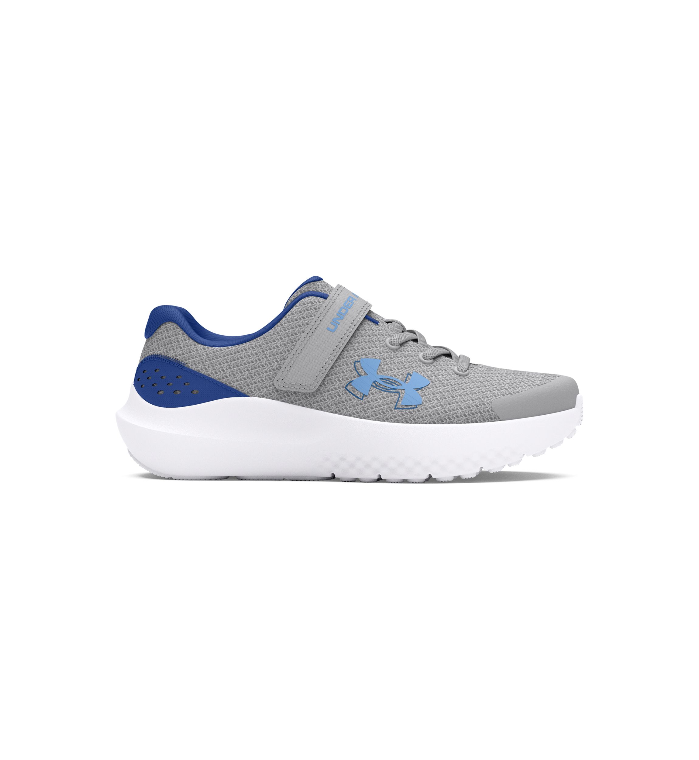 Big Kid Boys Pre-School UA Surge 4 AC Running Shoes