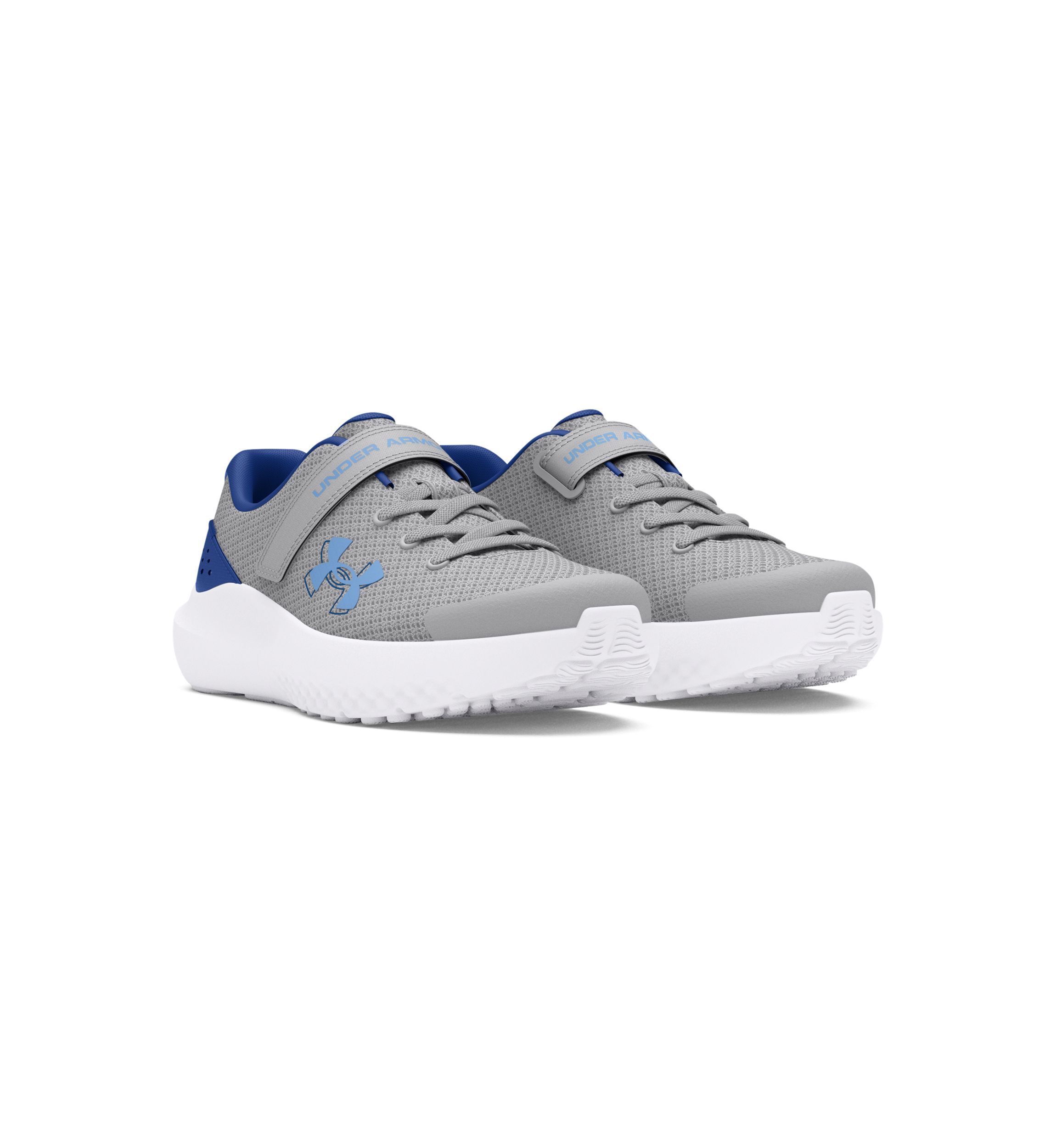 Big Kid Boys Pre-School UA Surge 4 AC Running Shoes