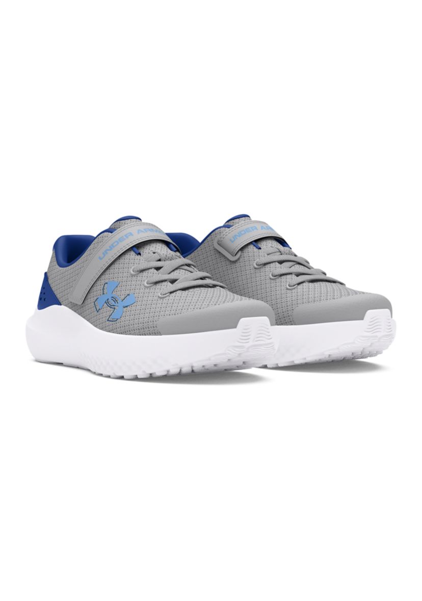 Big Kid Boys Pre-School UA Surge 4 AC Running Shoes
