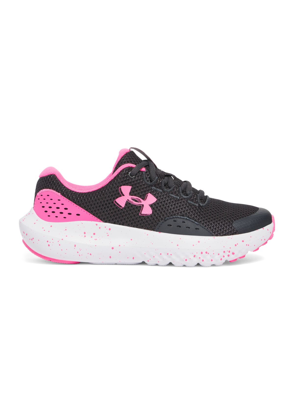 Big Kid Girls Grade School UA Surge 4 Running Shoes
