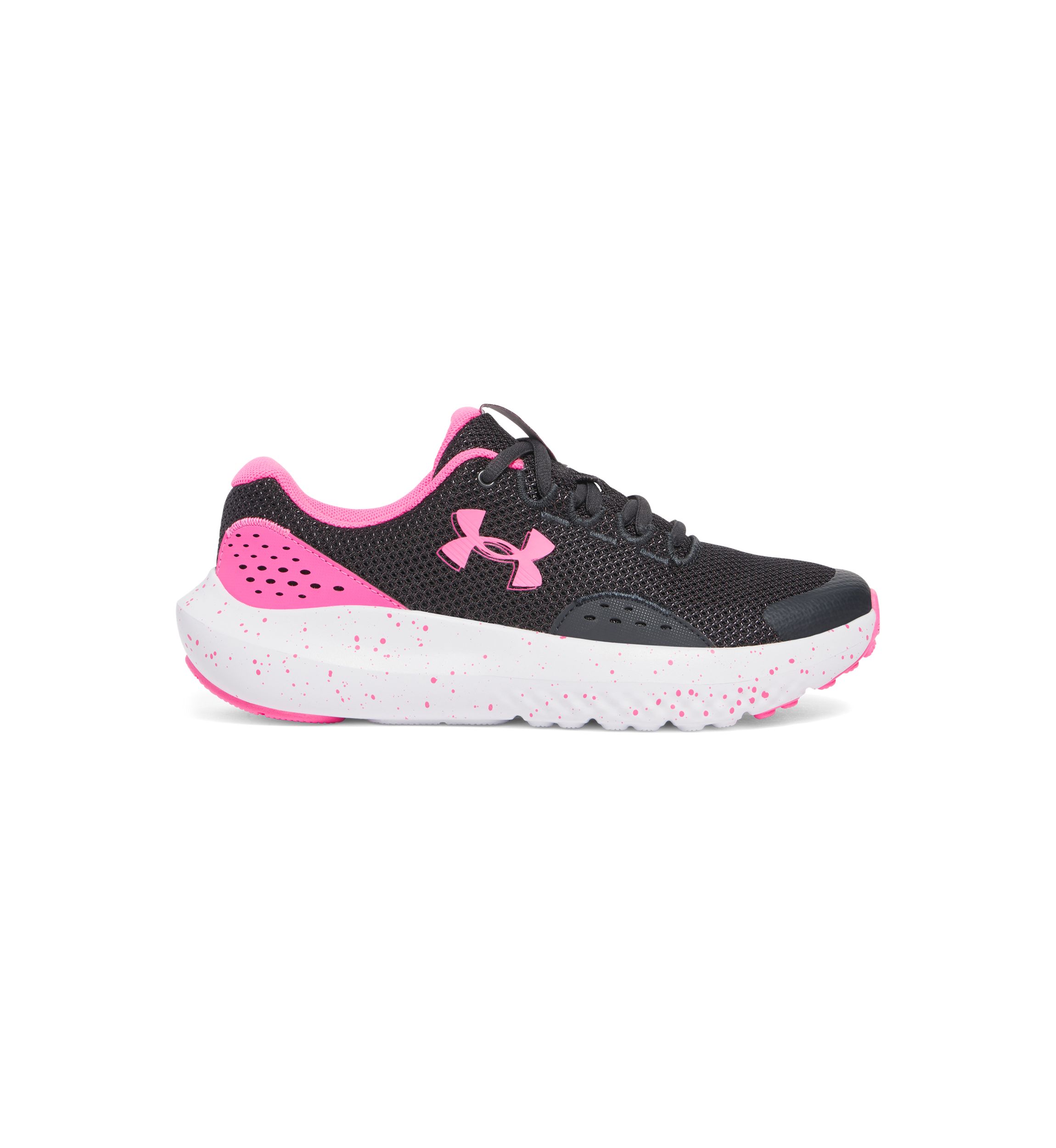 Big Kid Girls Grade School UA Surge 4 Running Shoes