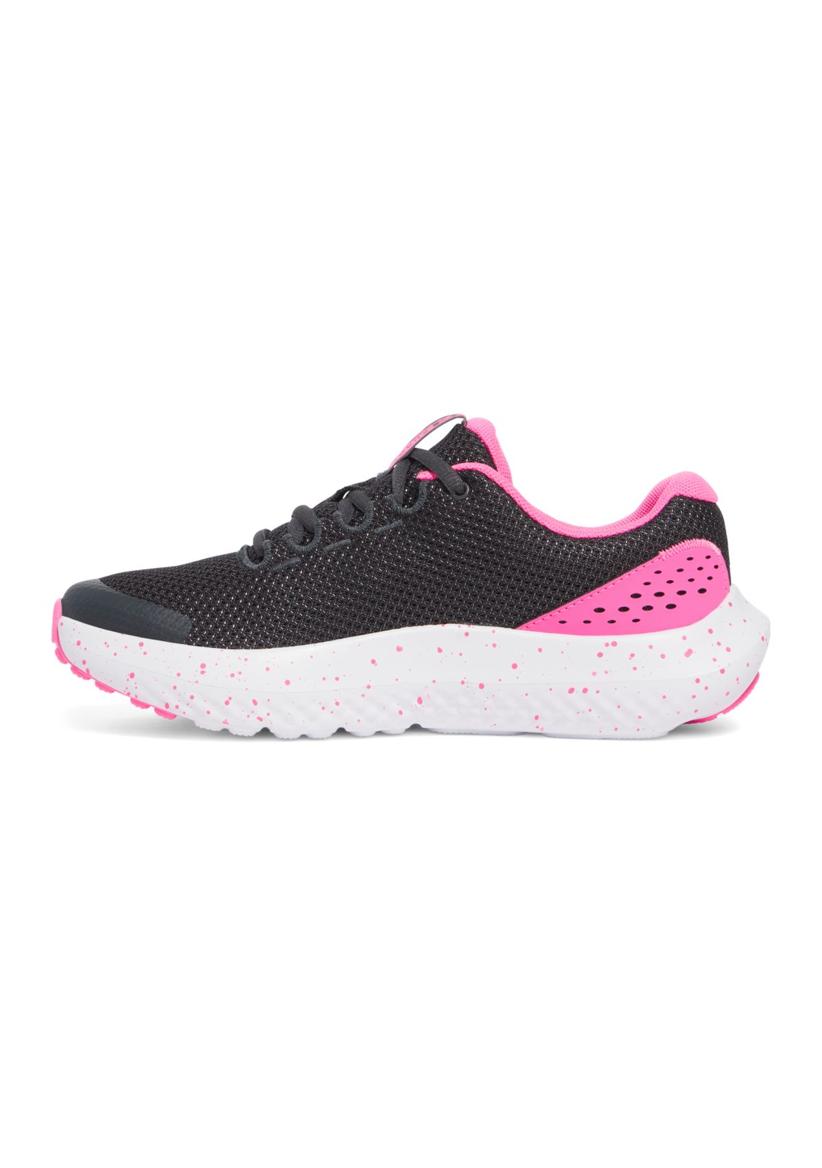 Big Kid Girls Grade School UA Surge 4 Running Shoes