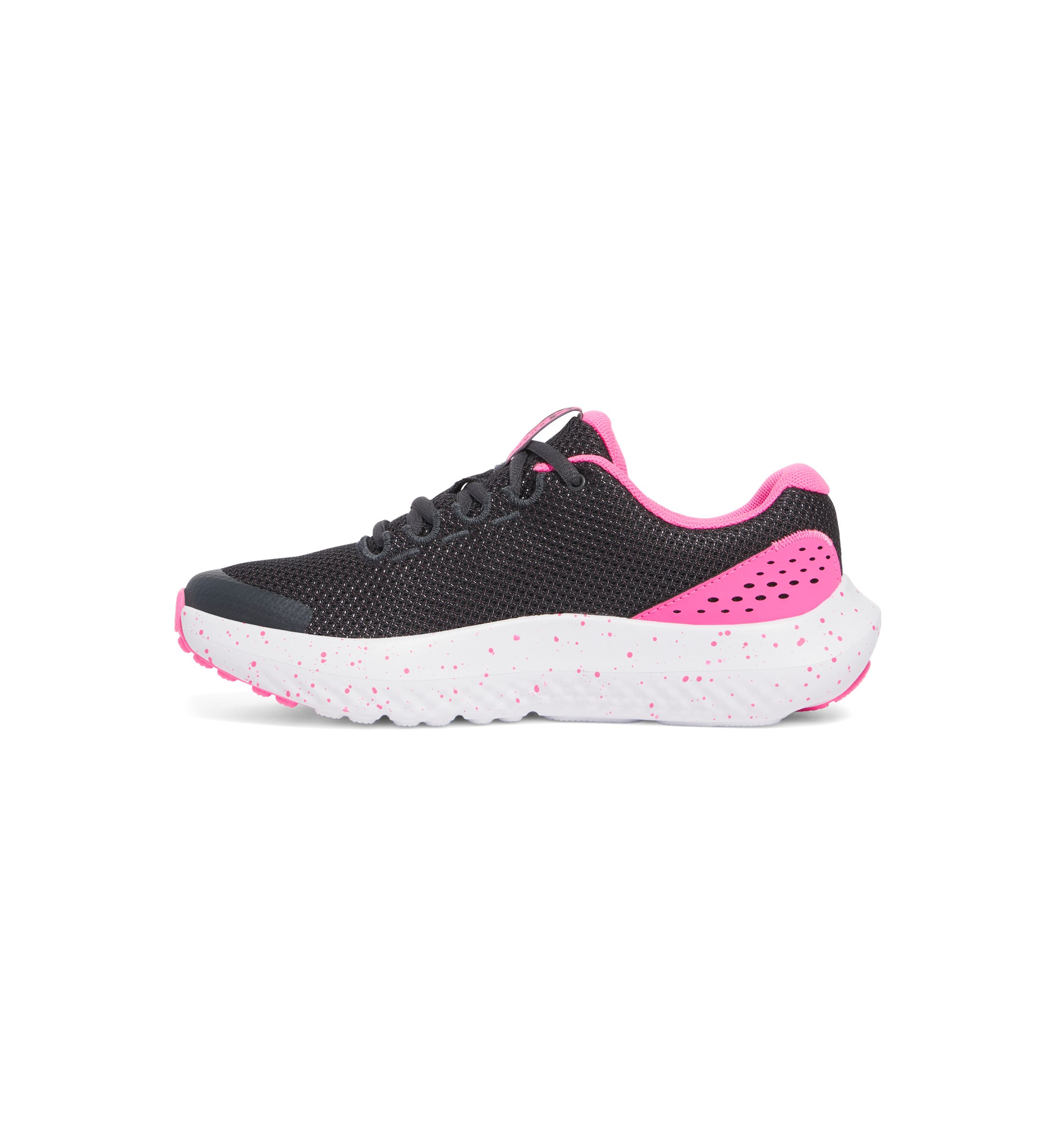 Big Kid Girls Grade School UA Surge 4 Running Shoes