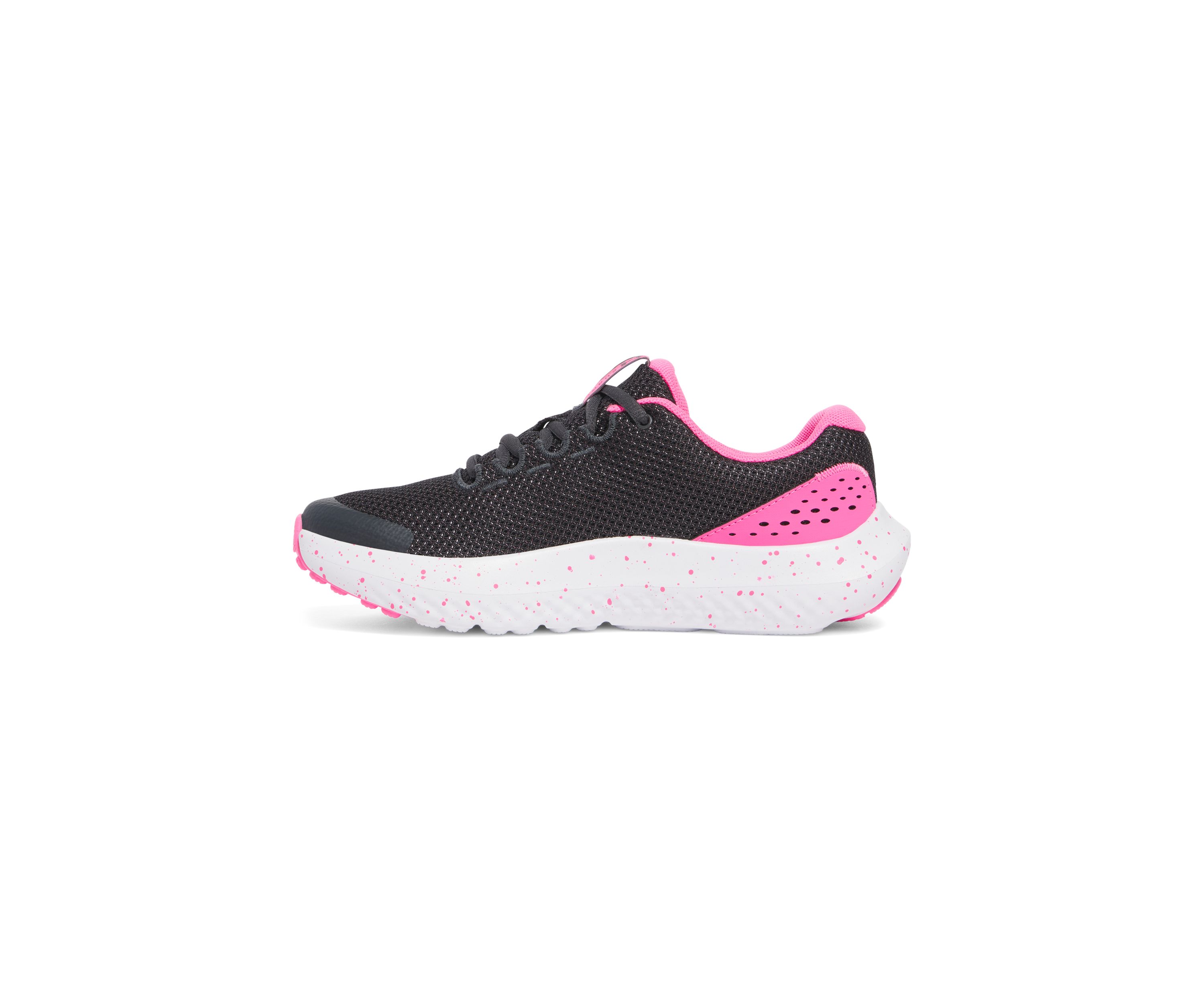 Big Kid Girls Grade School UA Surge 4 Running Shoes