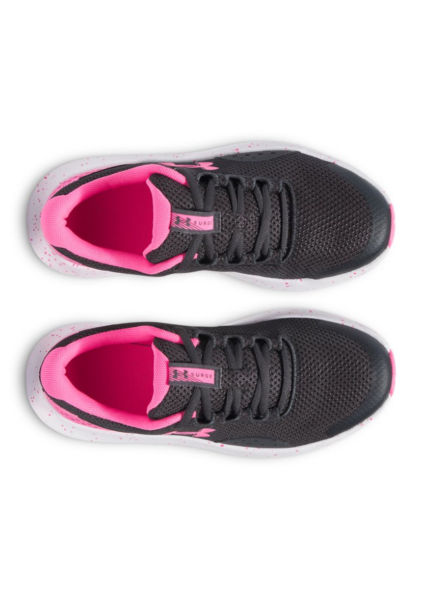 Big Kid Girls Grade School UA Surge 4 Running Shoes