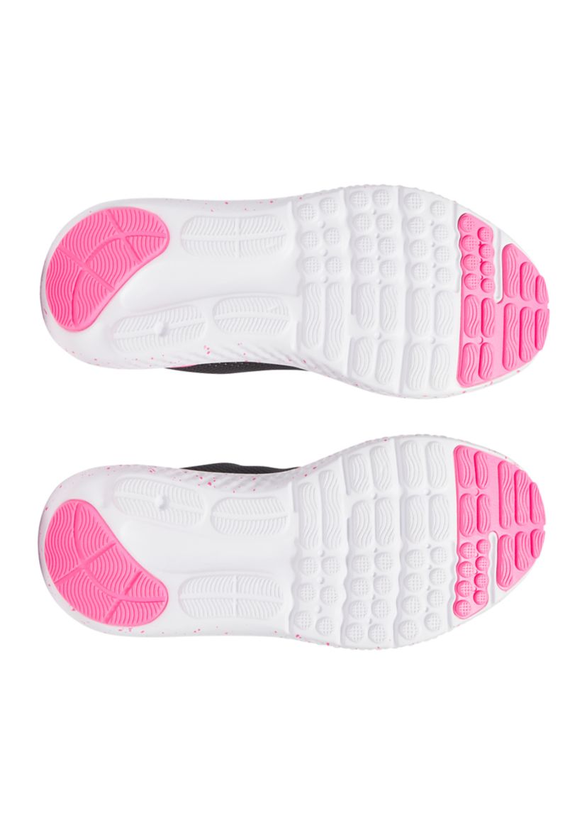 Big Kid Girls Grade School UA Surge 4 Running Shoes