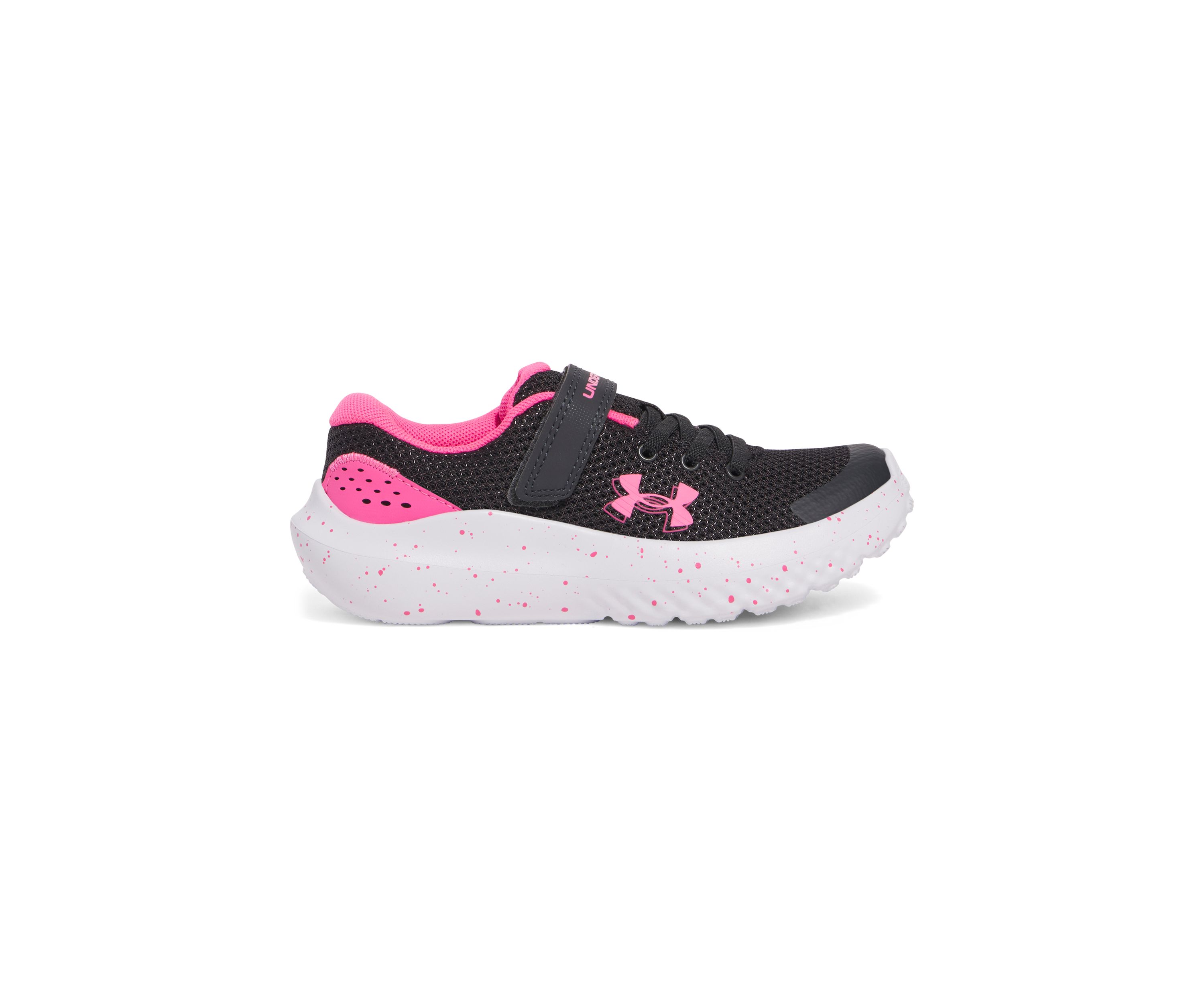 Big Kid Girls Pre-School UA Surge 4 AC Running Shoes
