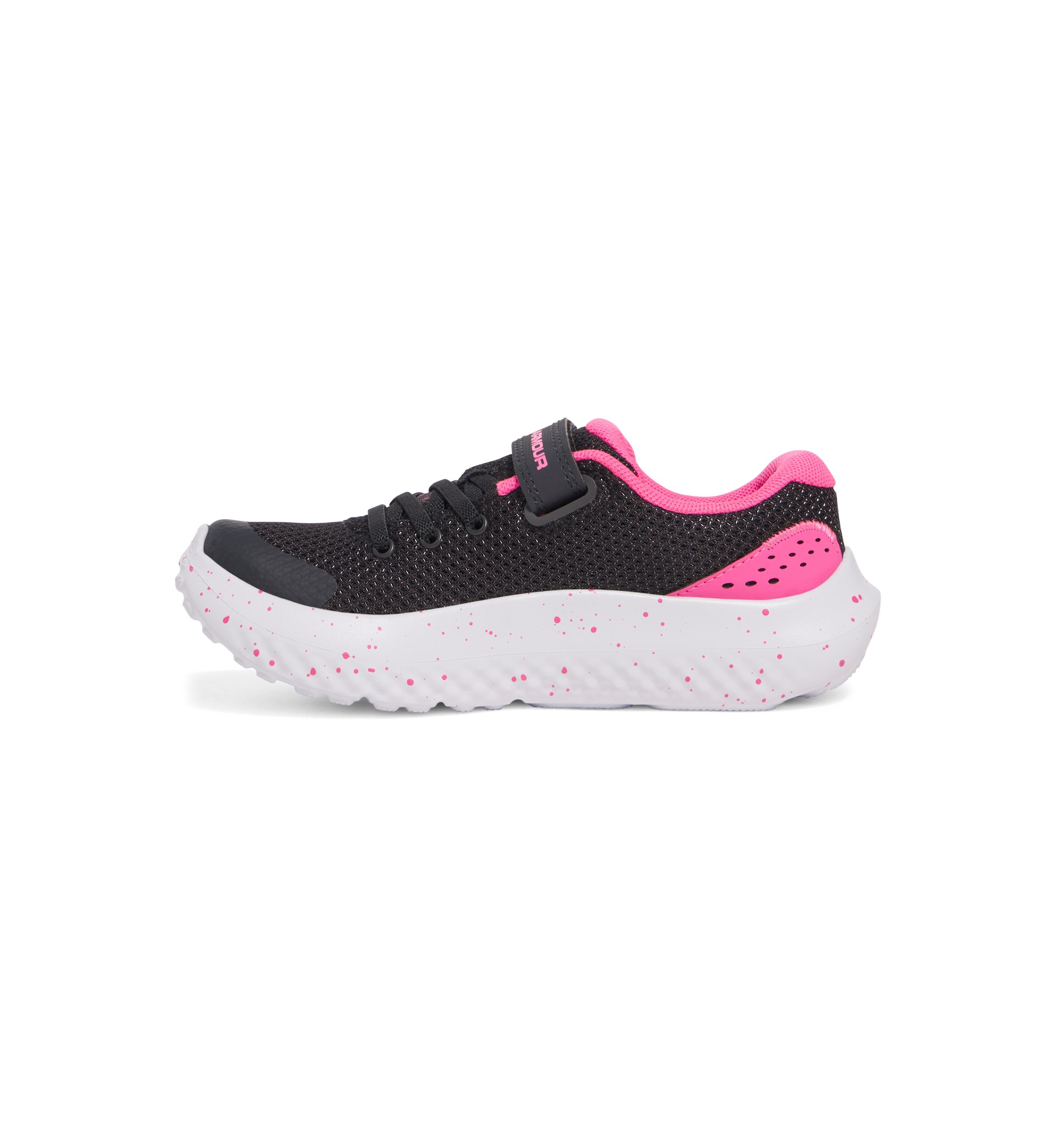 Big Kid Girls Pre-School UA Surge 4 AC Running Shoes