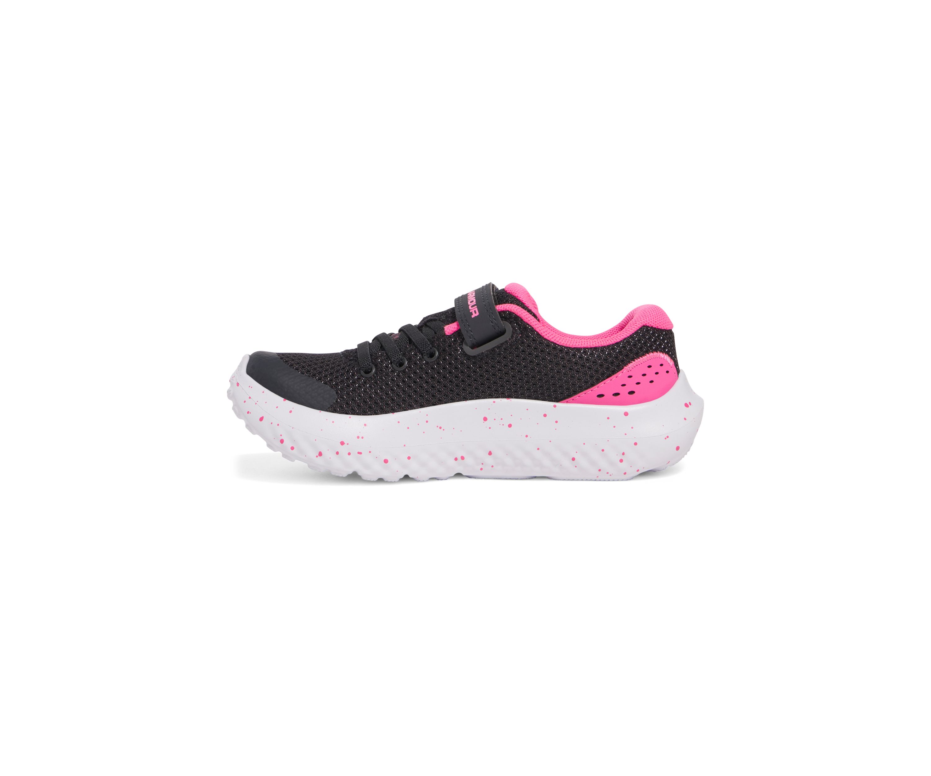 Big Kid Girls Pre-School UA Surge 4 AC Running Shoes