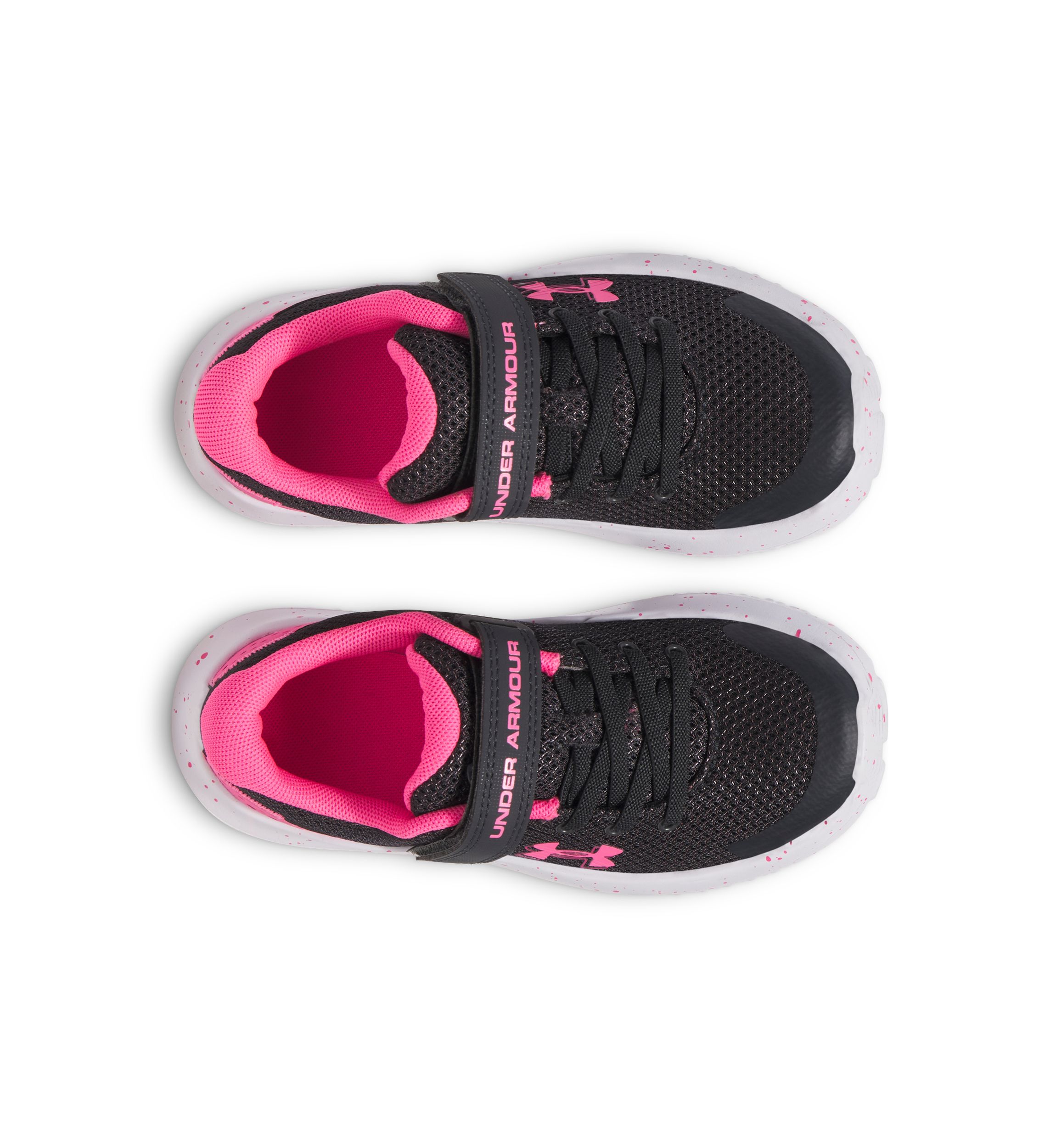 Big Kid Girls Pre-School UA Surge 4 AC Running Shoes