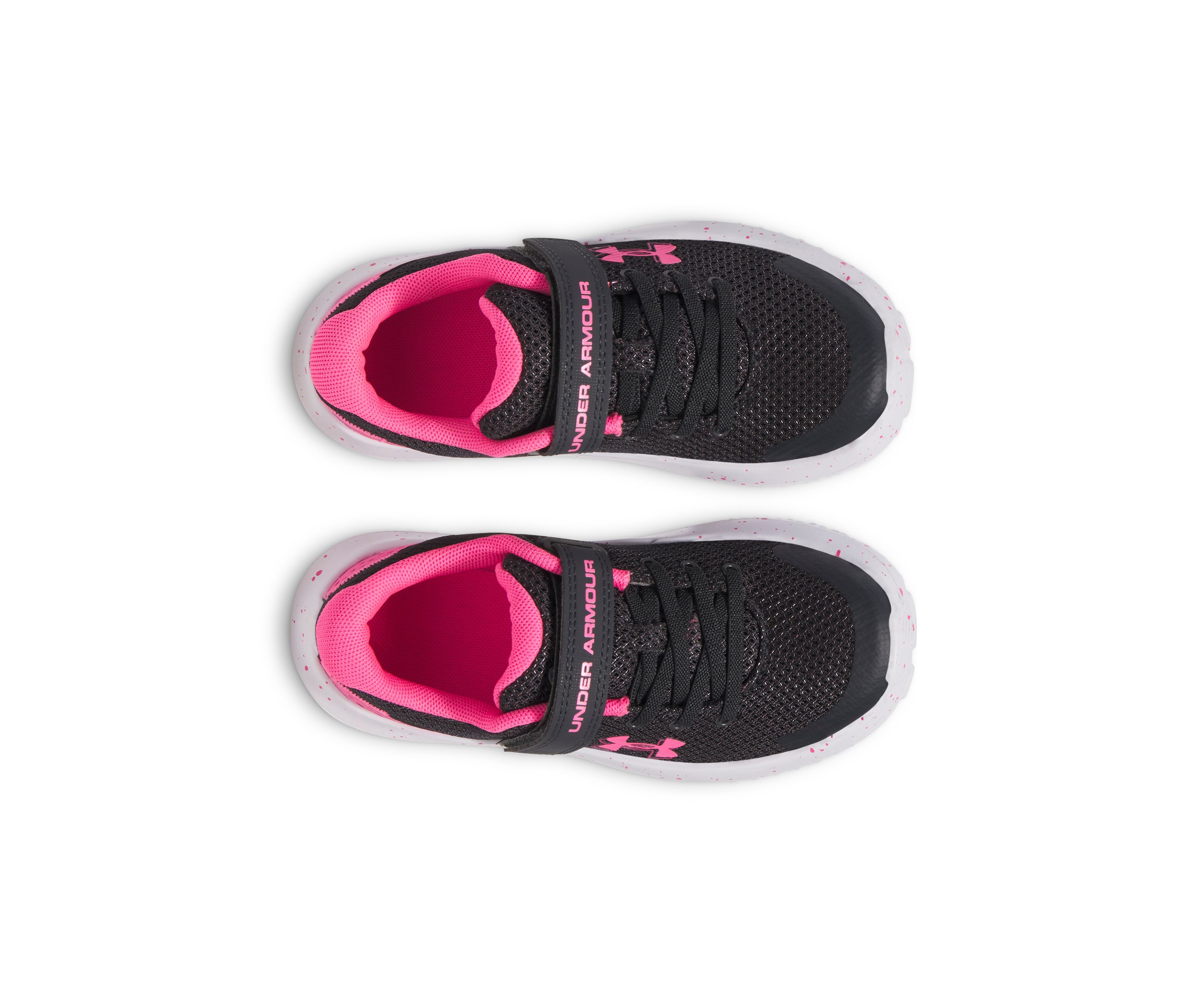 Big Kid Girls Pre-School UA Surge 4 AC Running Shoes