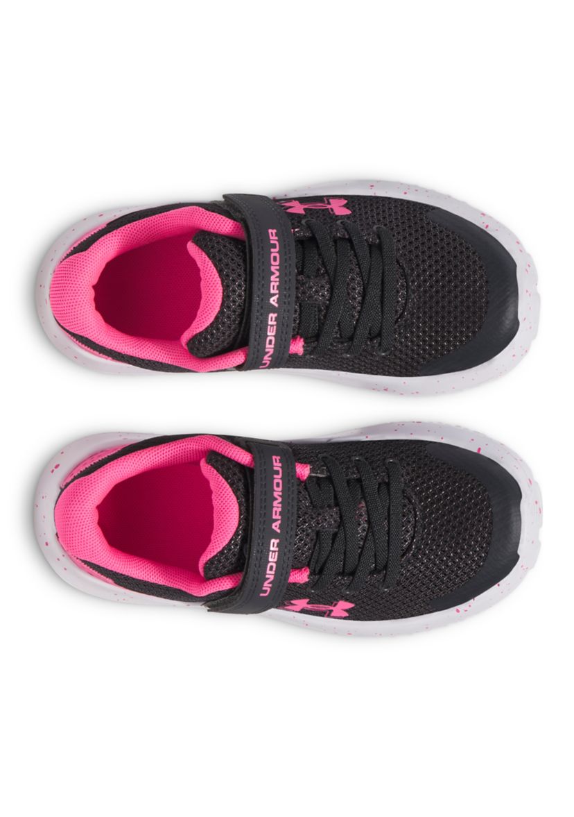 Big Kid Girls Pre-School UA Surge 4 AC Running Shoes