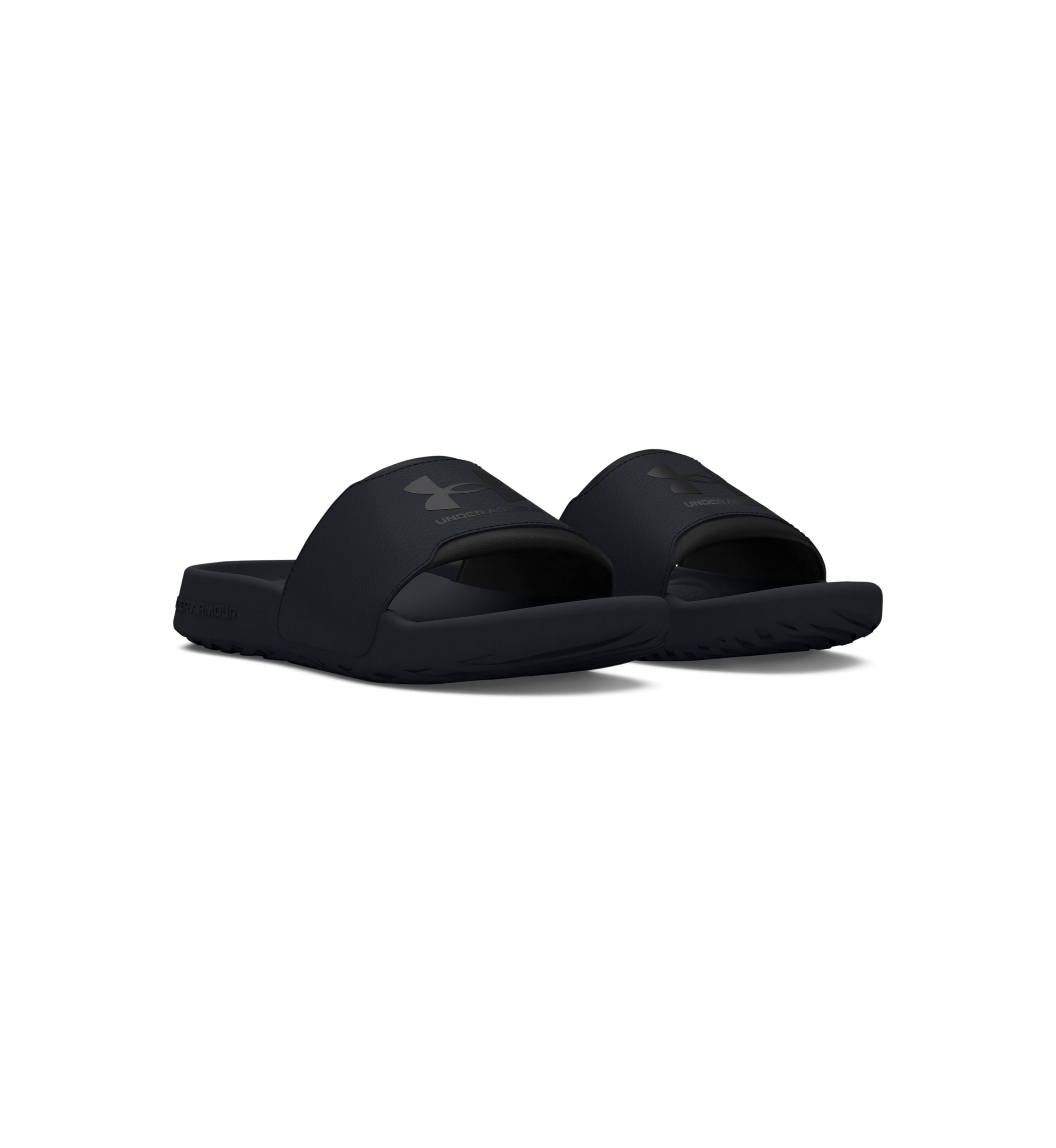 Big Kid Boys UA Ignite Select Slide Sandals