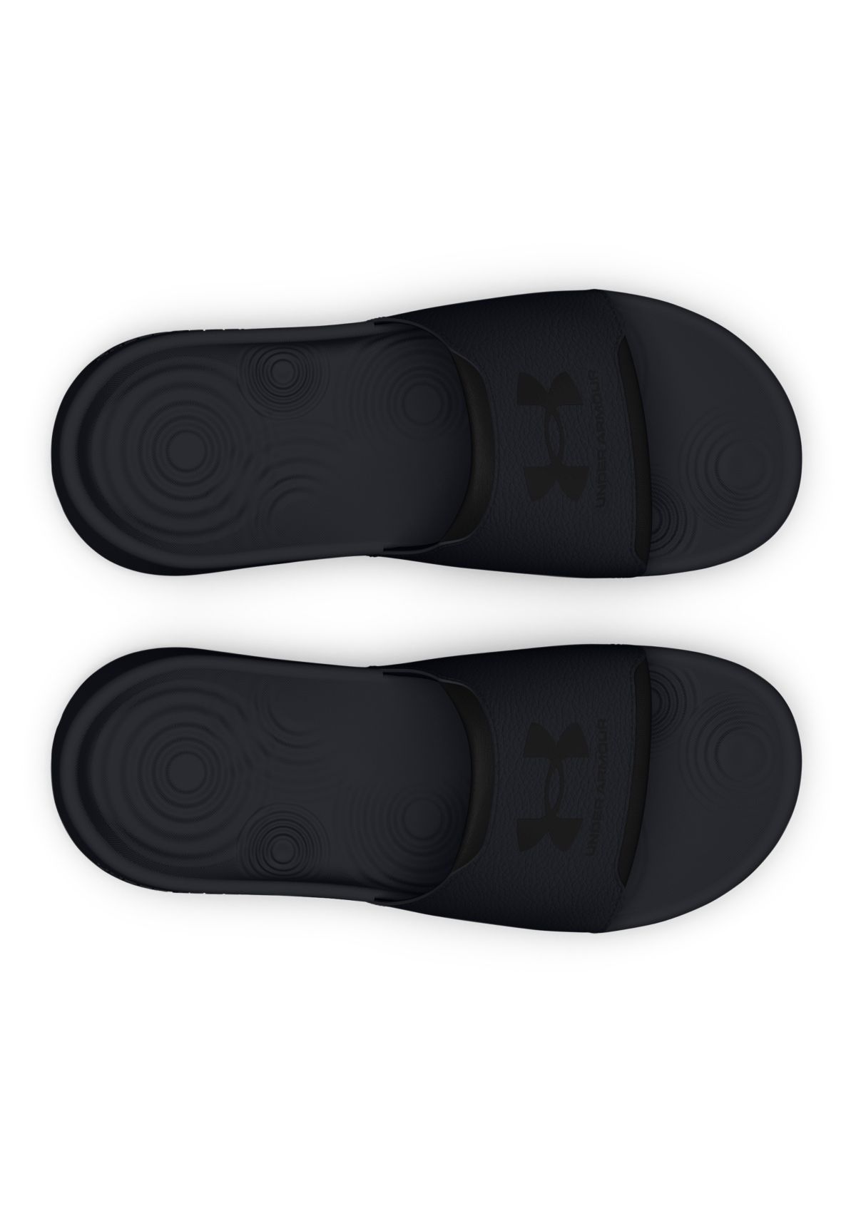 Big Kid Boys UA Ignite Select Slide Sandals