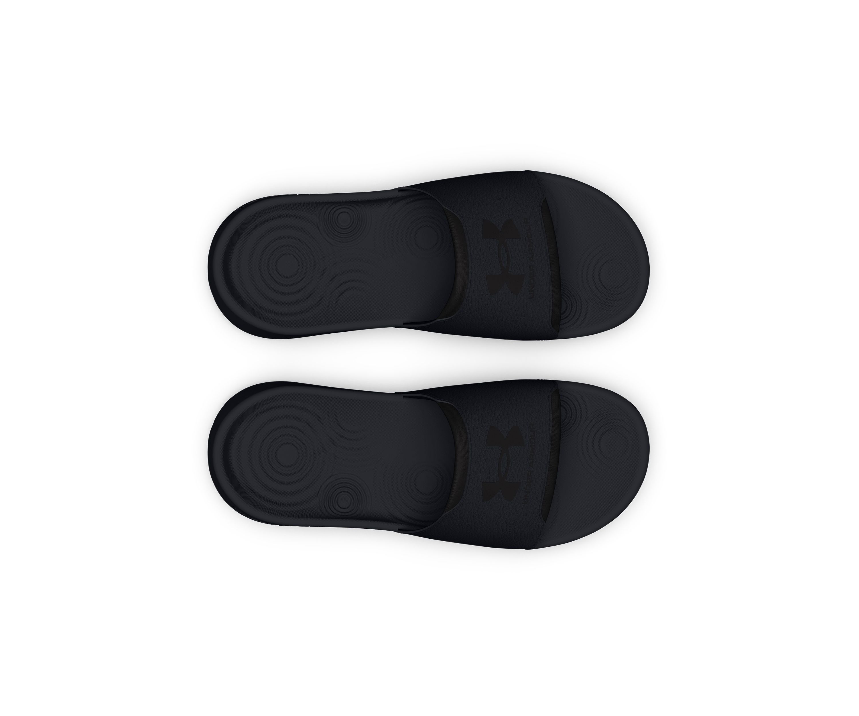 Big Kid Boys UA Ignite Select Slide Sandals