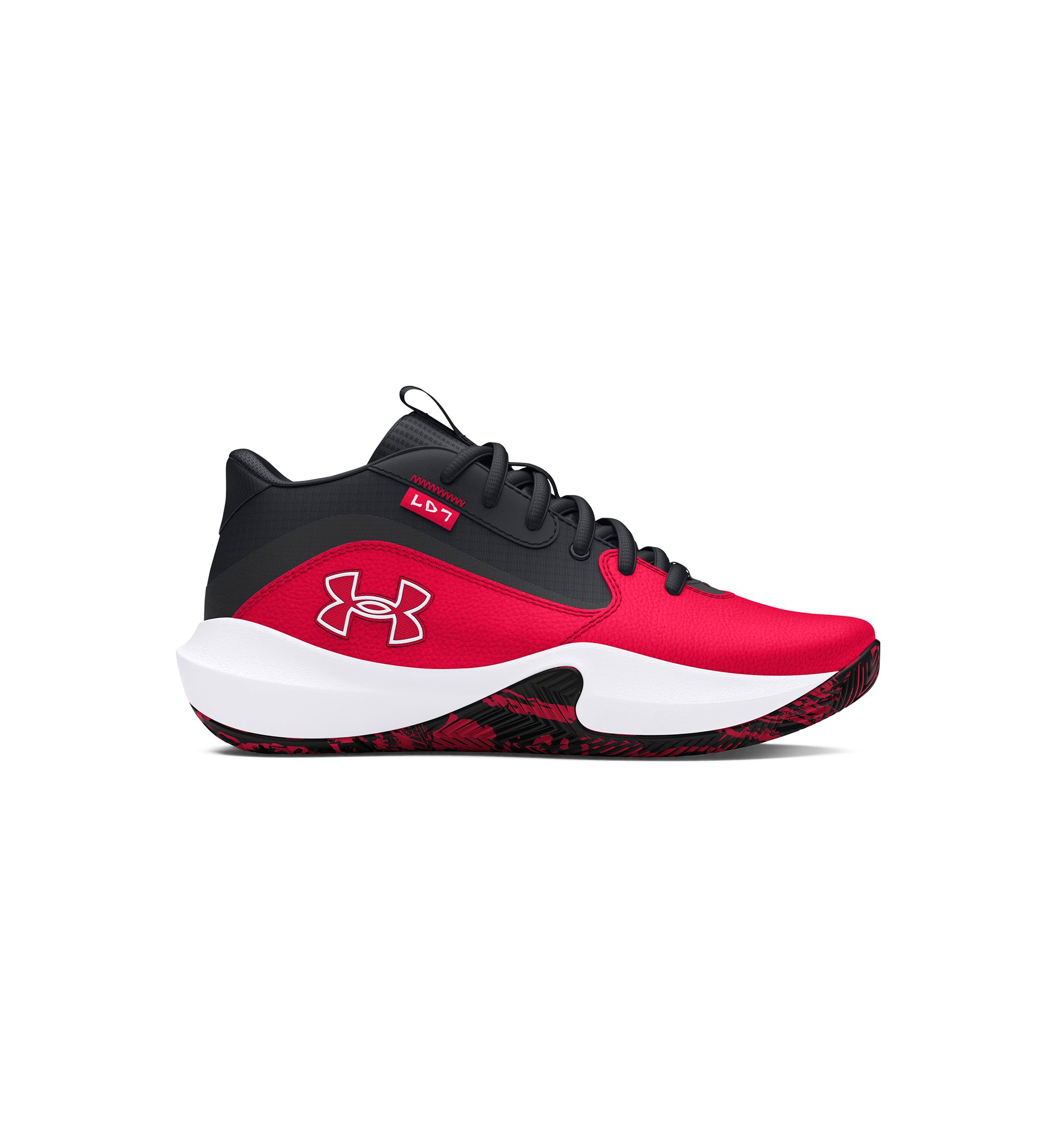 Big Kid Boys GS Lockdown 7 Sneakers