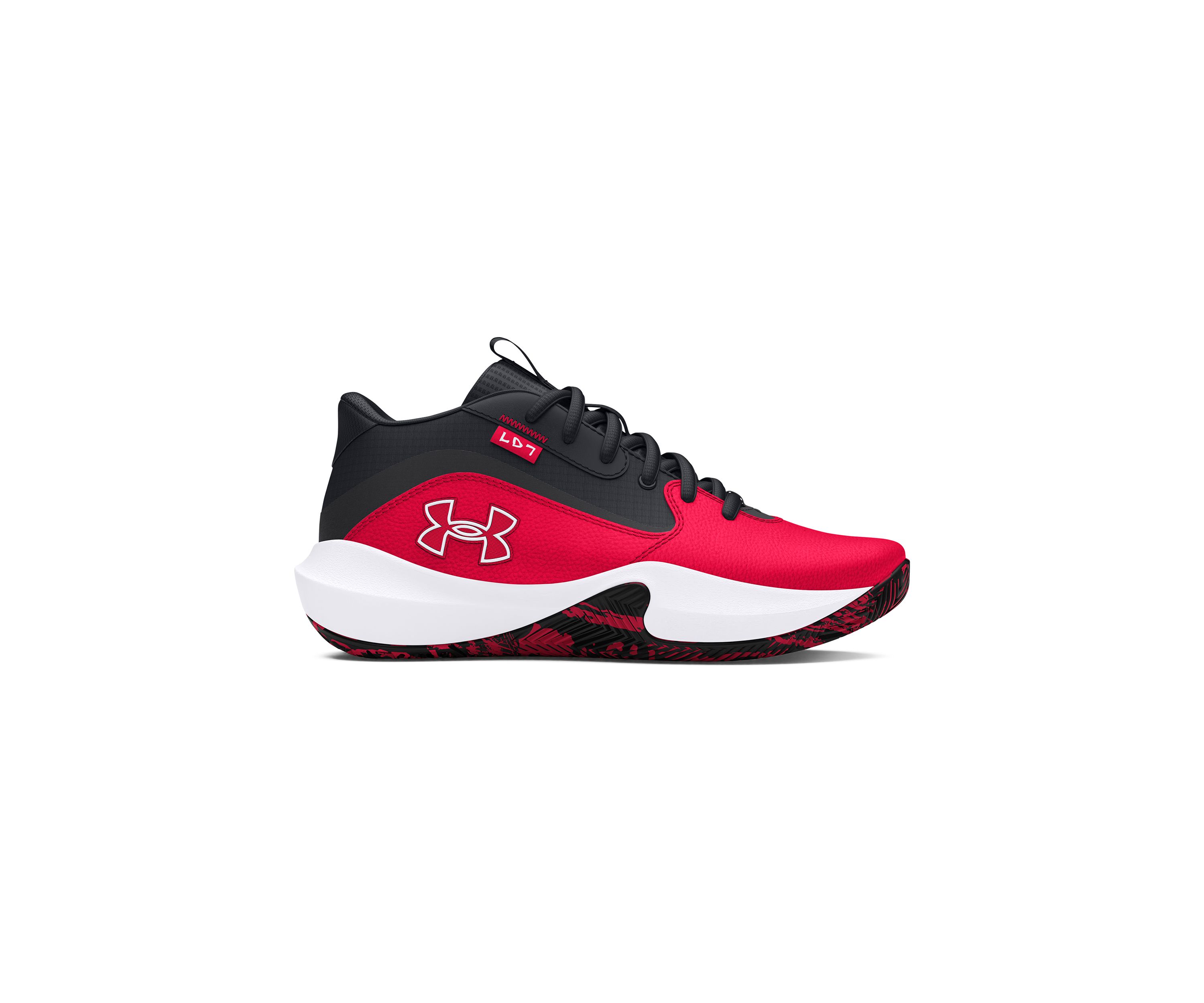Big Kid Boys GS Lockdown 7 Sneakers