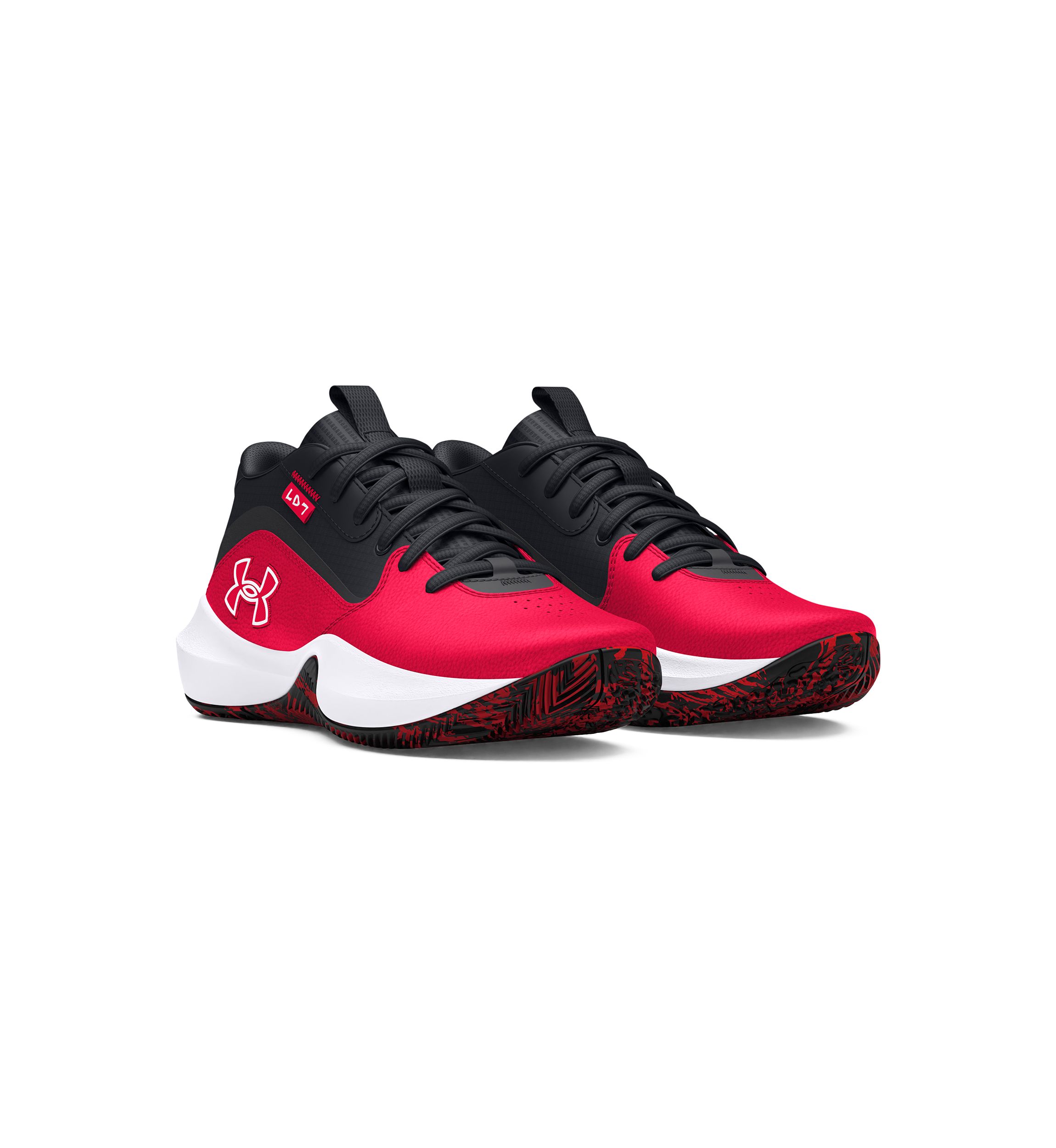 Big Kid Boys GS Lockdown 7 Sneakers