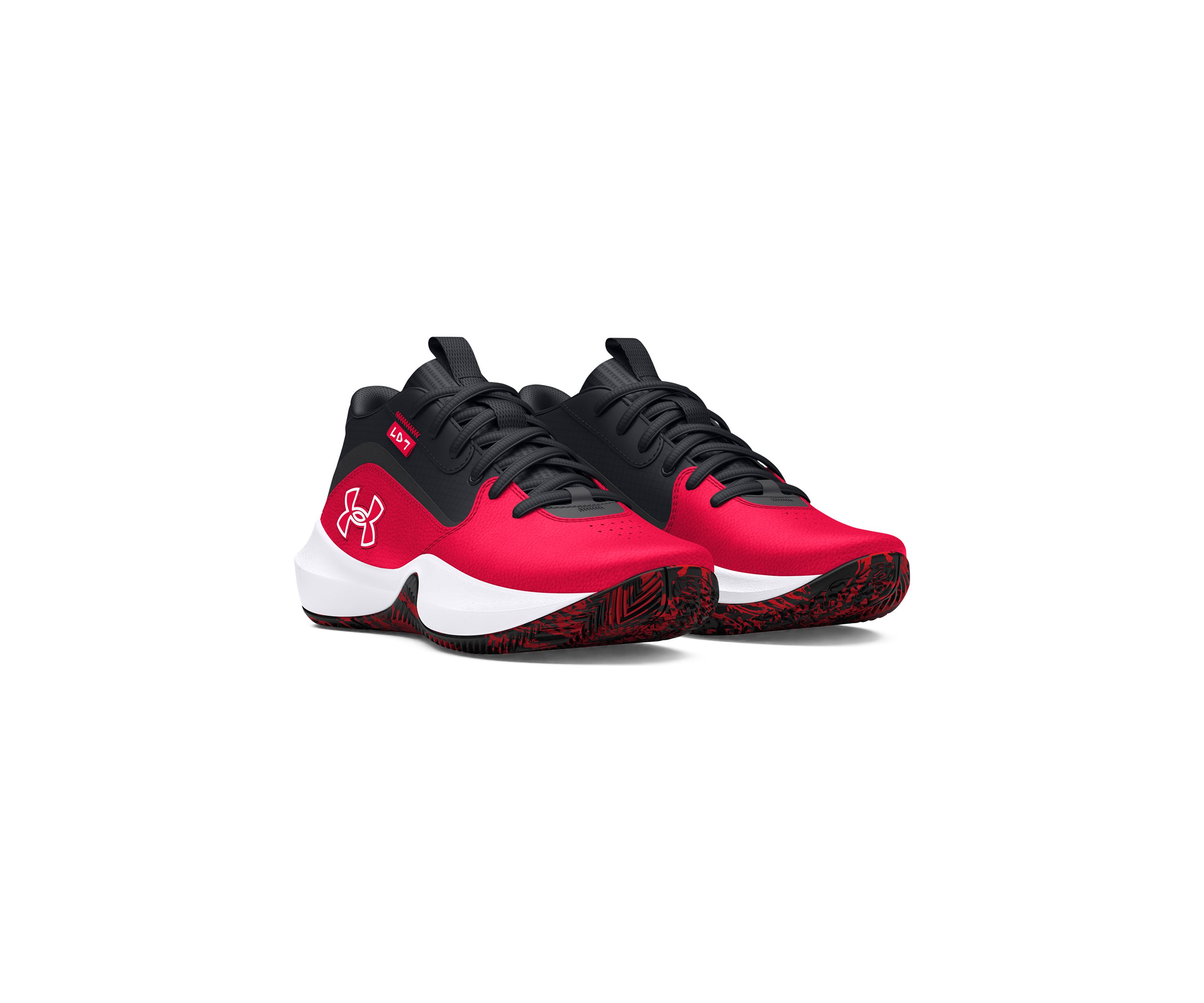 Big Kid Boys GS Lockdown 7 Sneakers