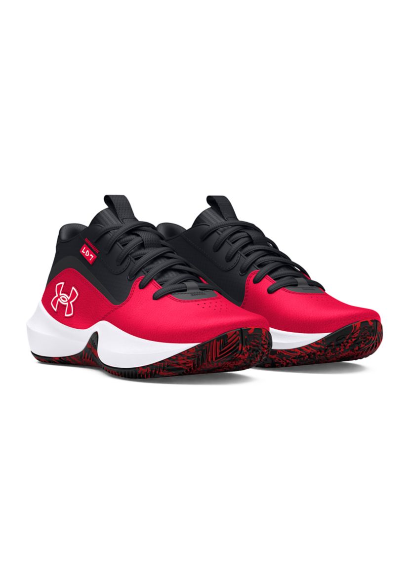 Big Kid Boys GS Lockdown 7 Sneakers