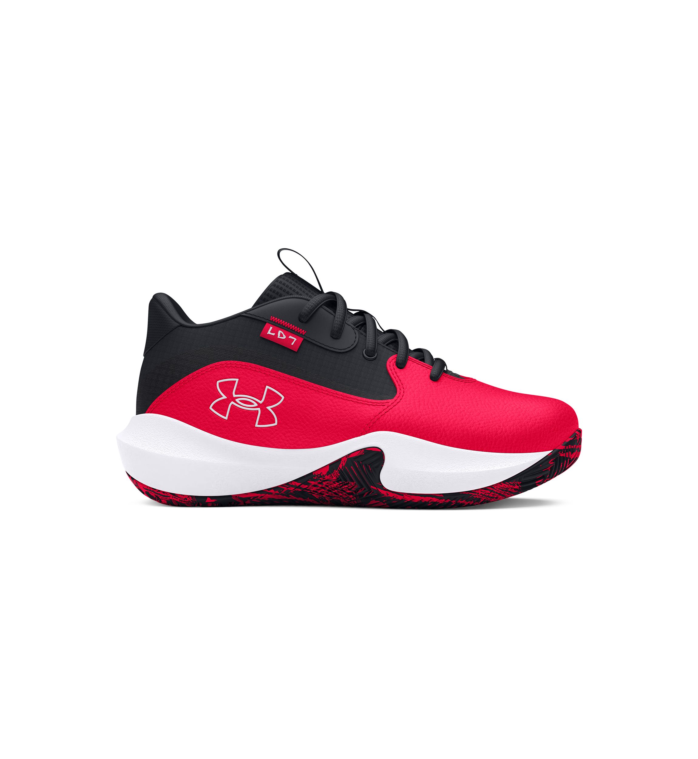 Big Kid Boys PS Lockdown 7 Sneakers