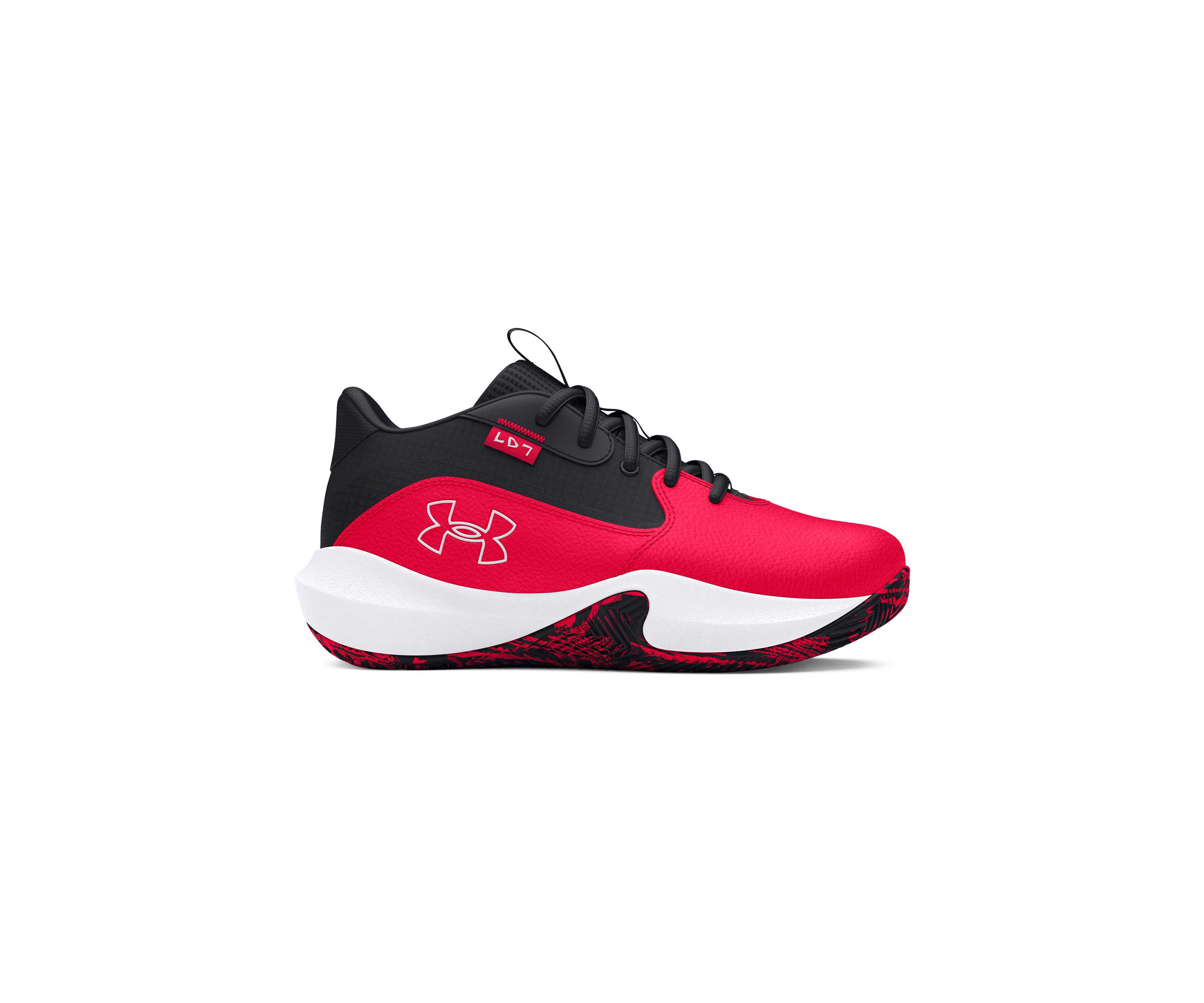 Big Kid Boys PS Lockdown 7 Sneakers