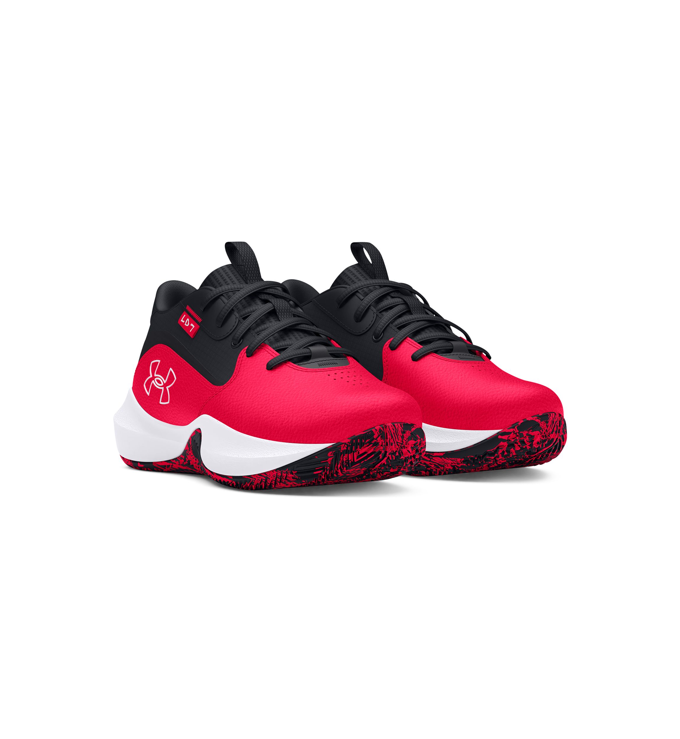 Big Kid Boys PS Lockdown 7 Sneakers