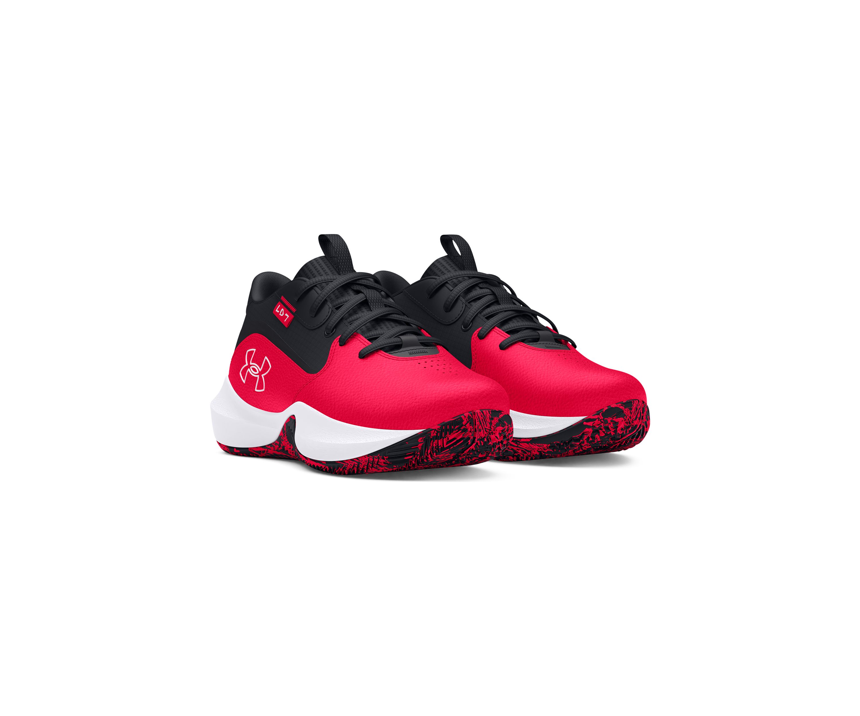 Big Kid Boys PS Lockdown 7 Sneakers