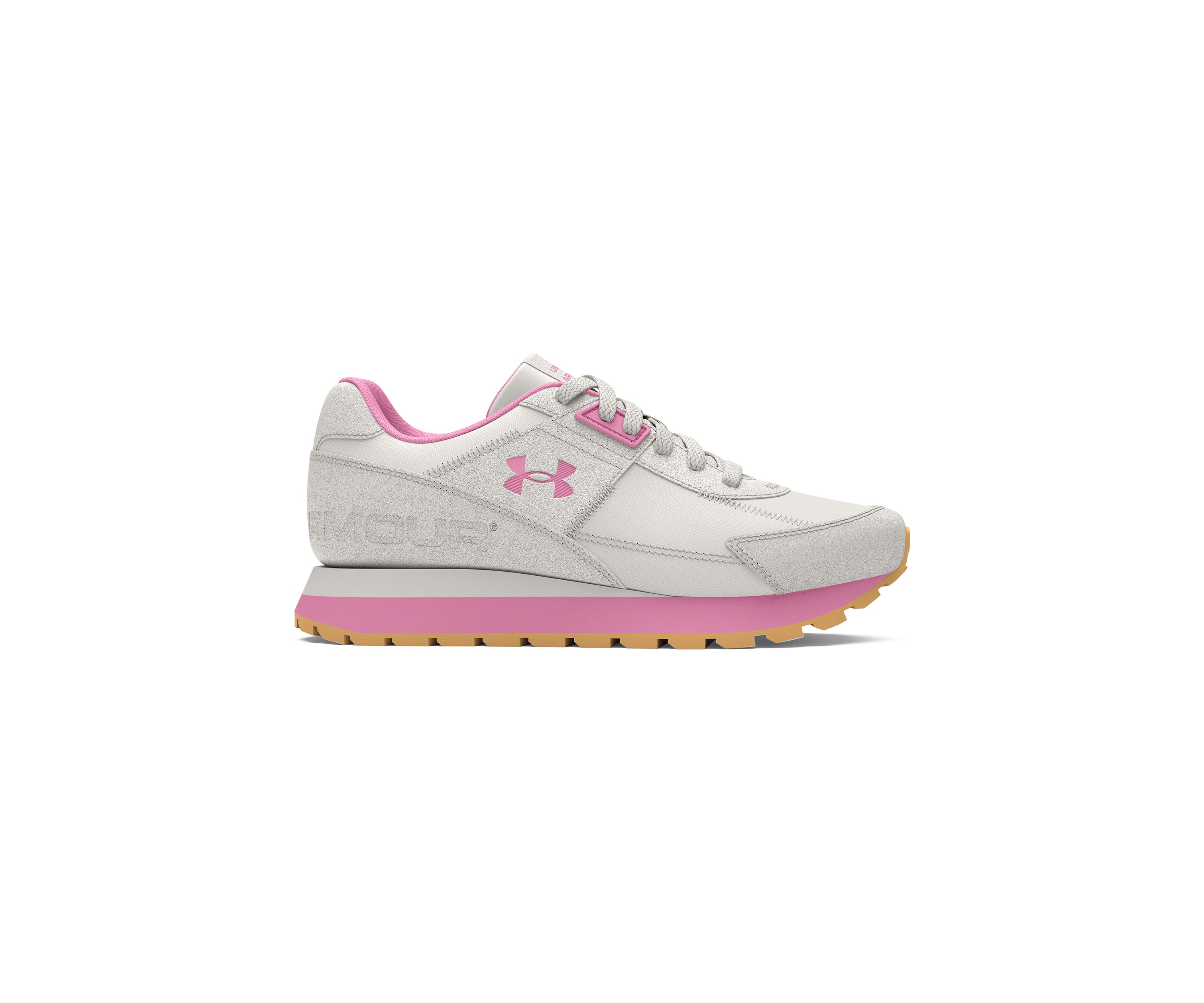 Big Kid Girls GS Essential Runner Sneakers