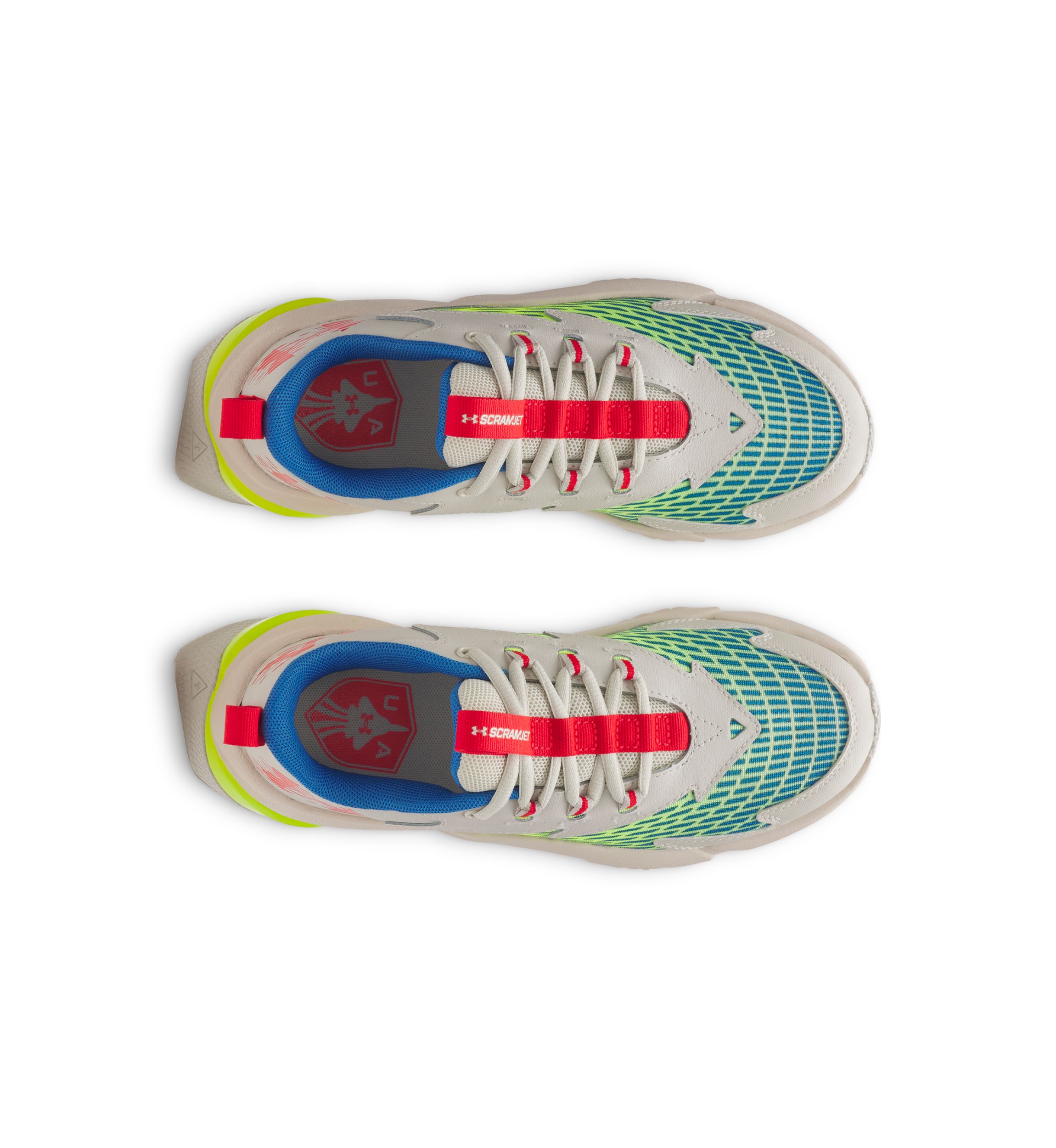 Big Kid Girls Scramjet 7 Sneakers