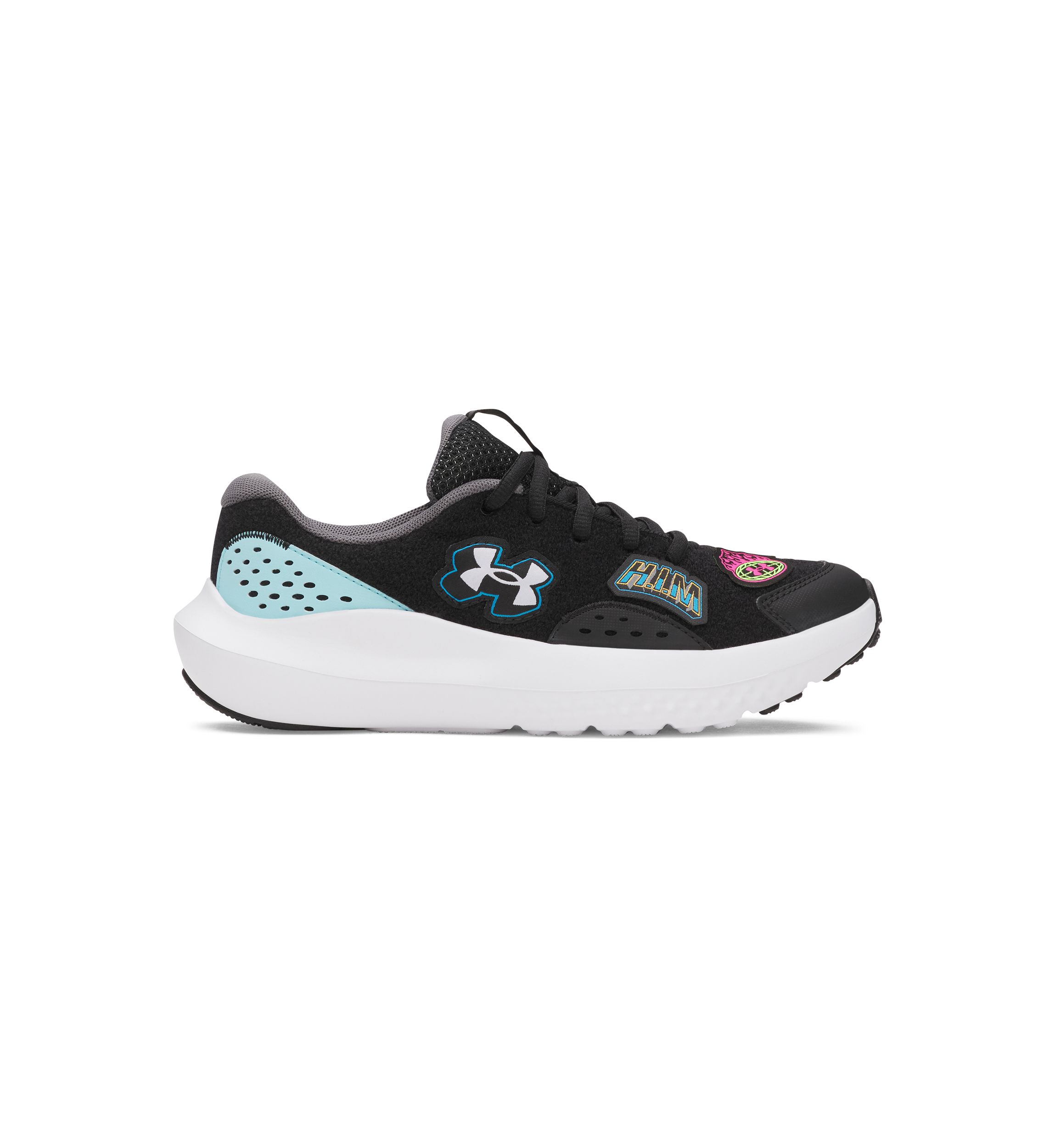 Big Kid Boys Surge 4 Patches Running Shoes