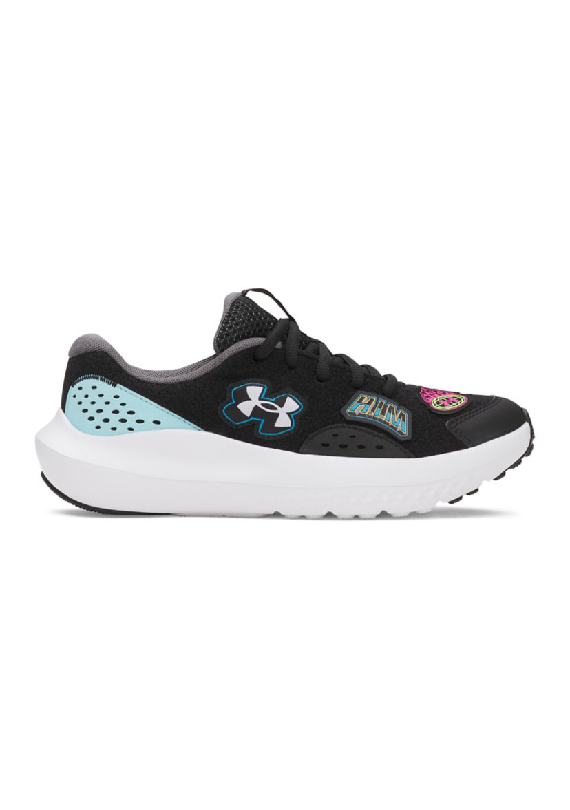 Big Kid Boys Surge 4 Patches Running Shoes