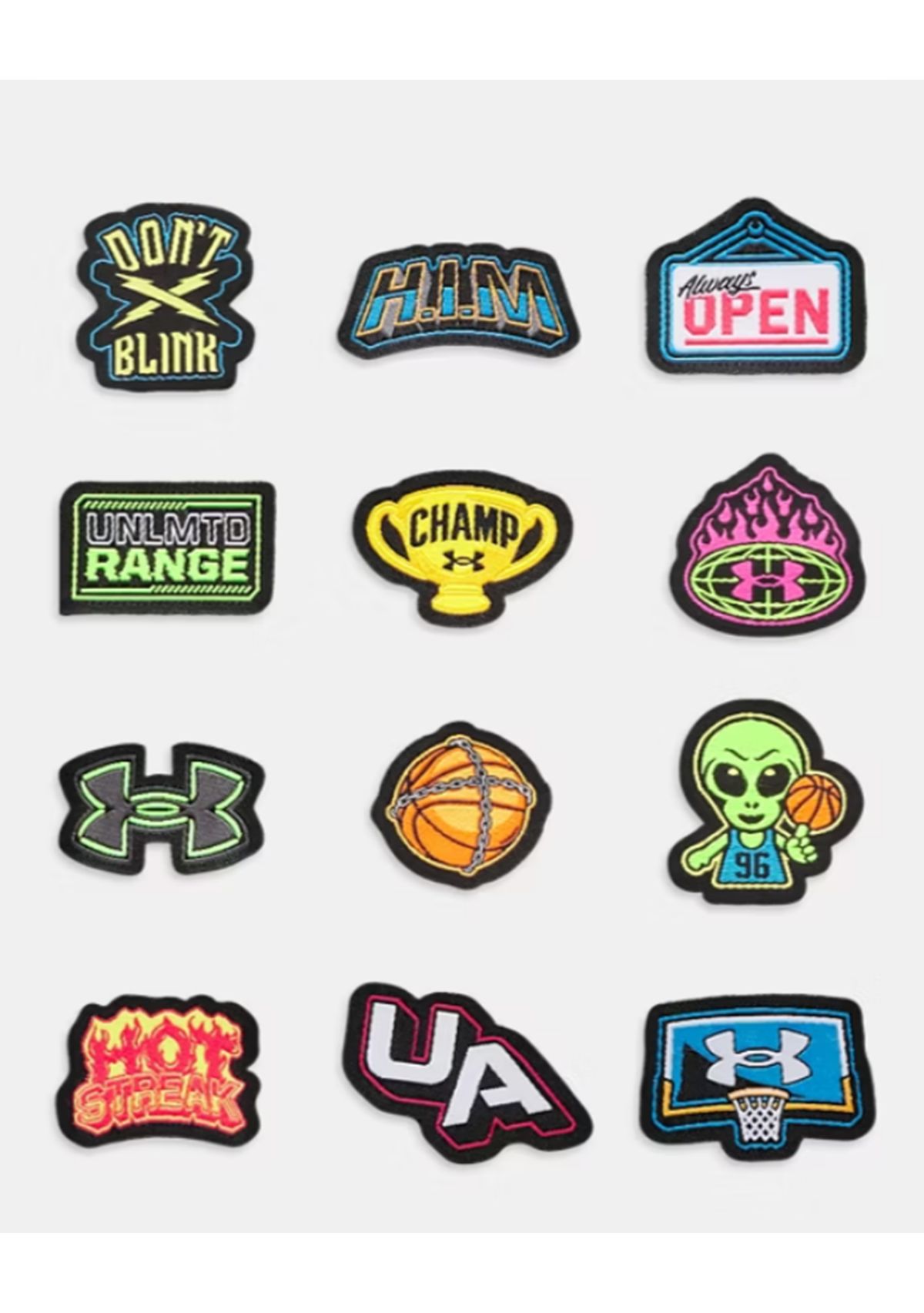 Big Kid Boys Surge 4 Patches Running Shoes