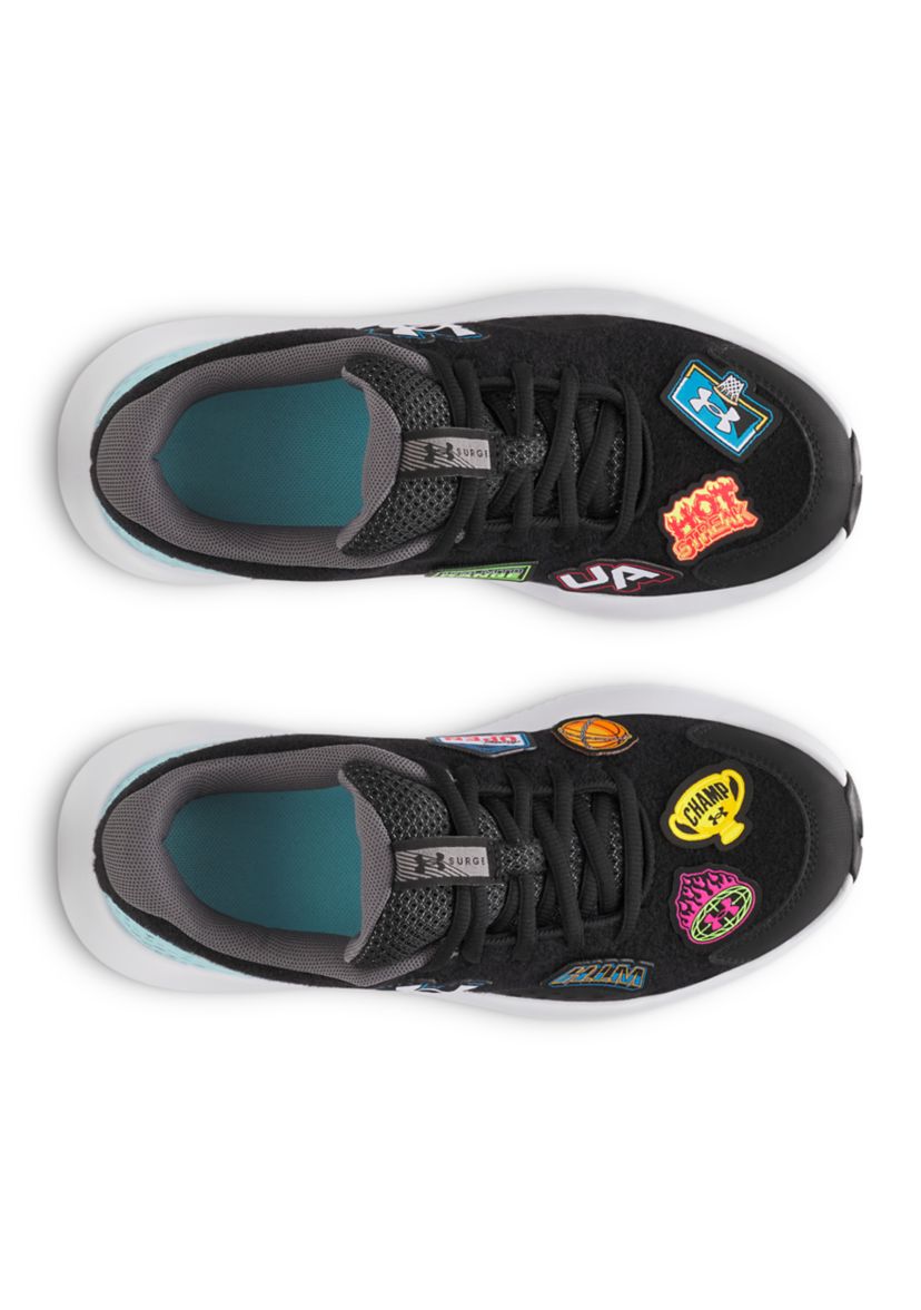 Big Kid Boys Surge 4 Patches Running Shoes