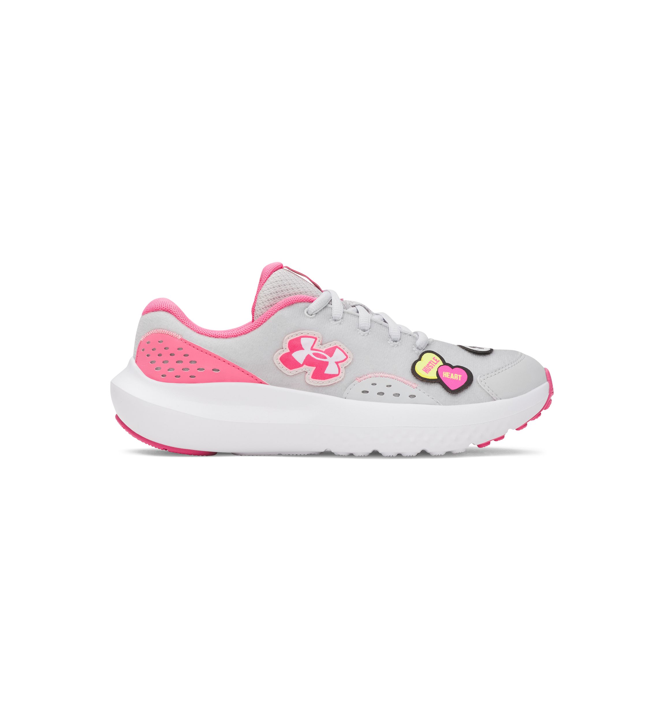 Big Kid Girls Surge 4 Patches Sneakers