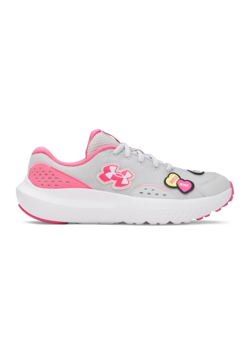 Big Kid Girls Surge 4 Patches Sneakers