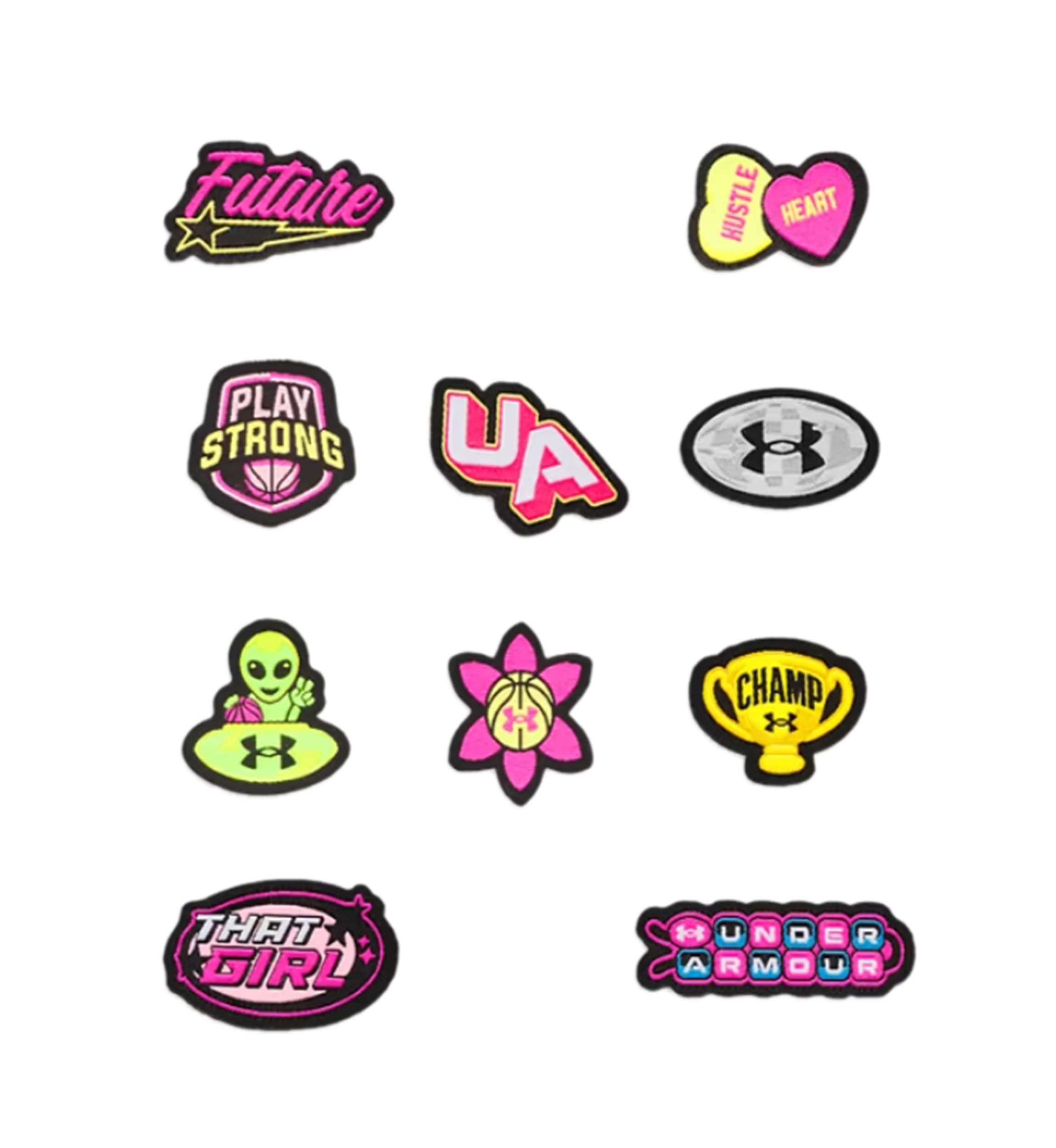 Big Kid Girls Surge 4 Patches Sneakers