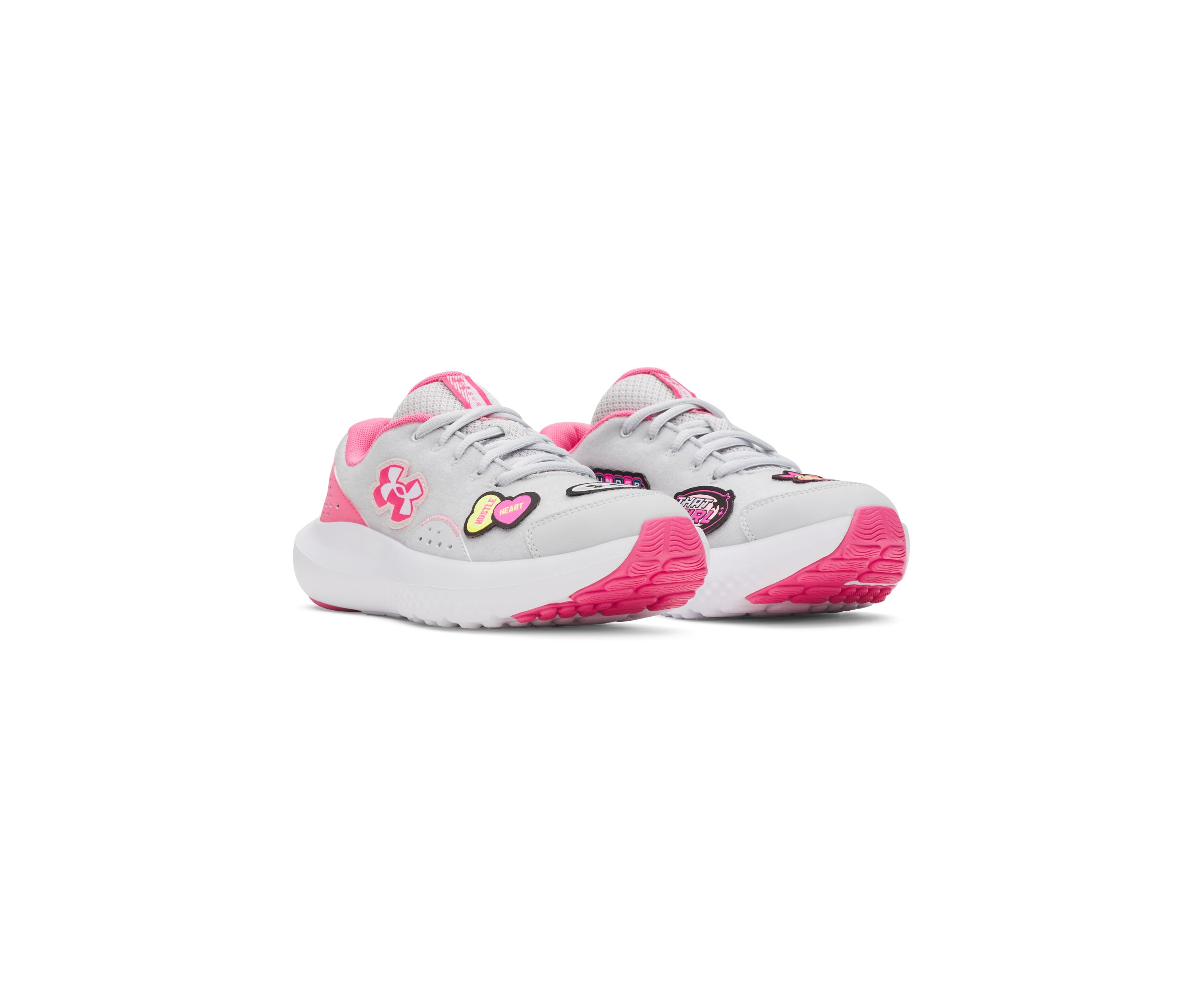 Big Kid Girls Surge 4 Patches Sneakers