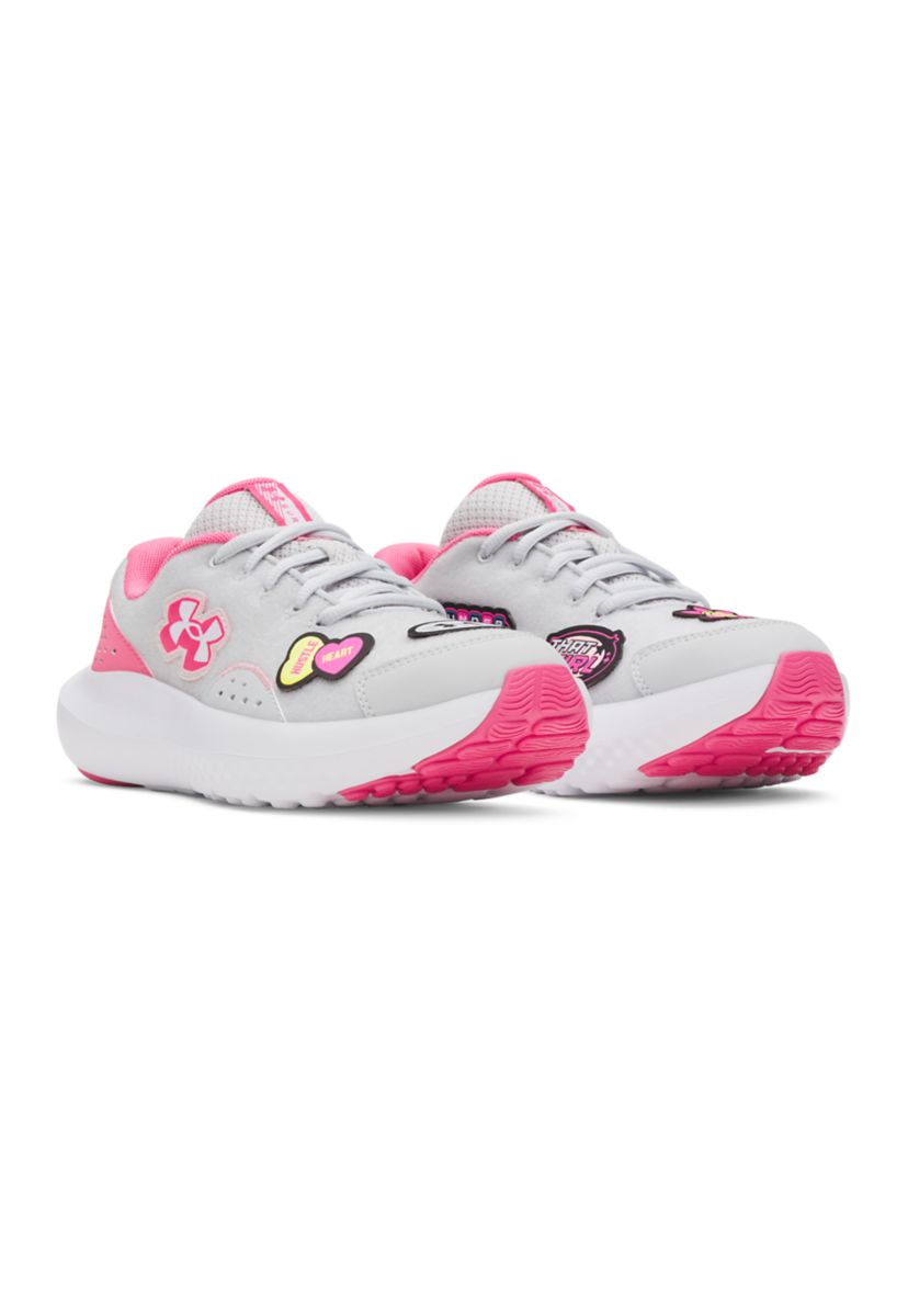 Big Kid Girls Surge 4 Patches Sneakers