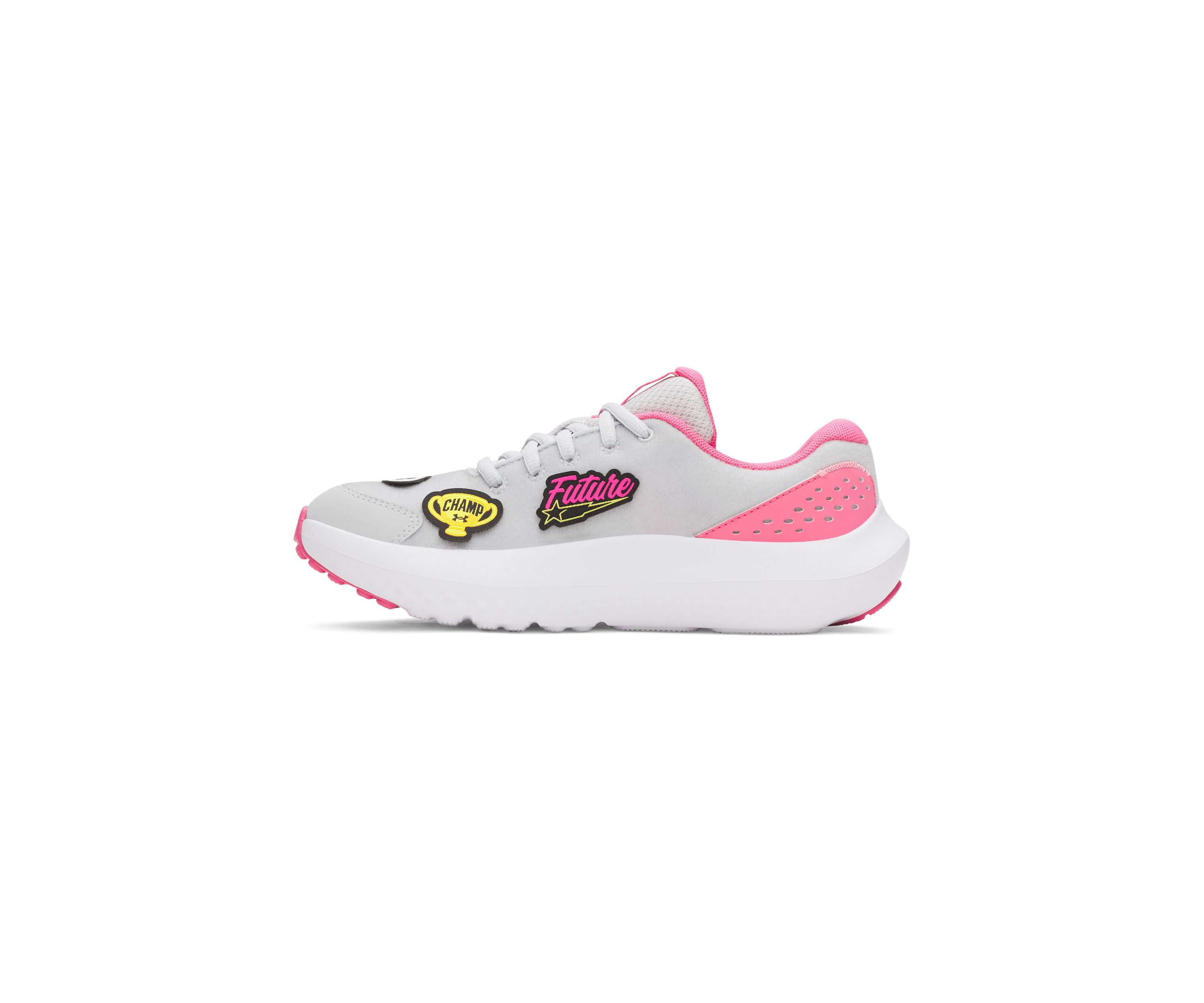Big Kid Girls Surge 4 Patches Sneakers