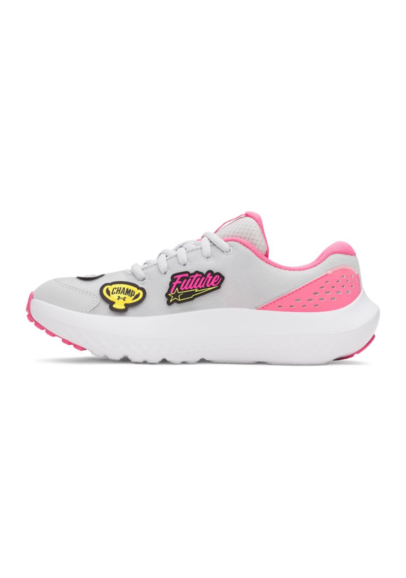 Big Kid Girls Surge 4 Patches Sneakers