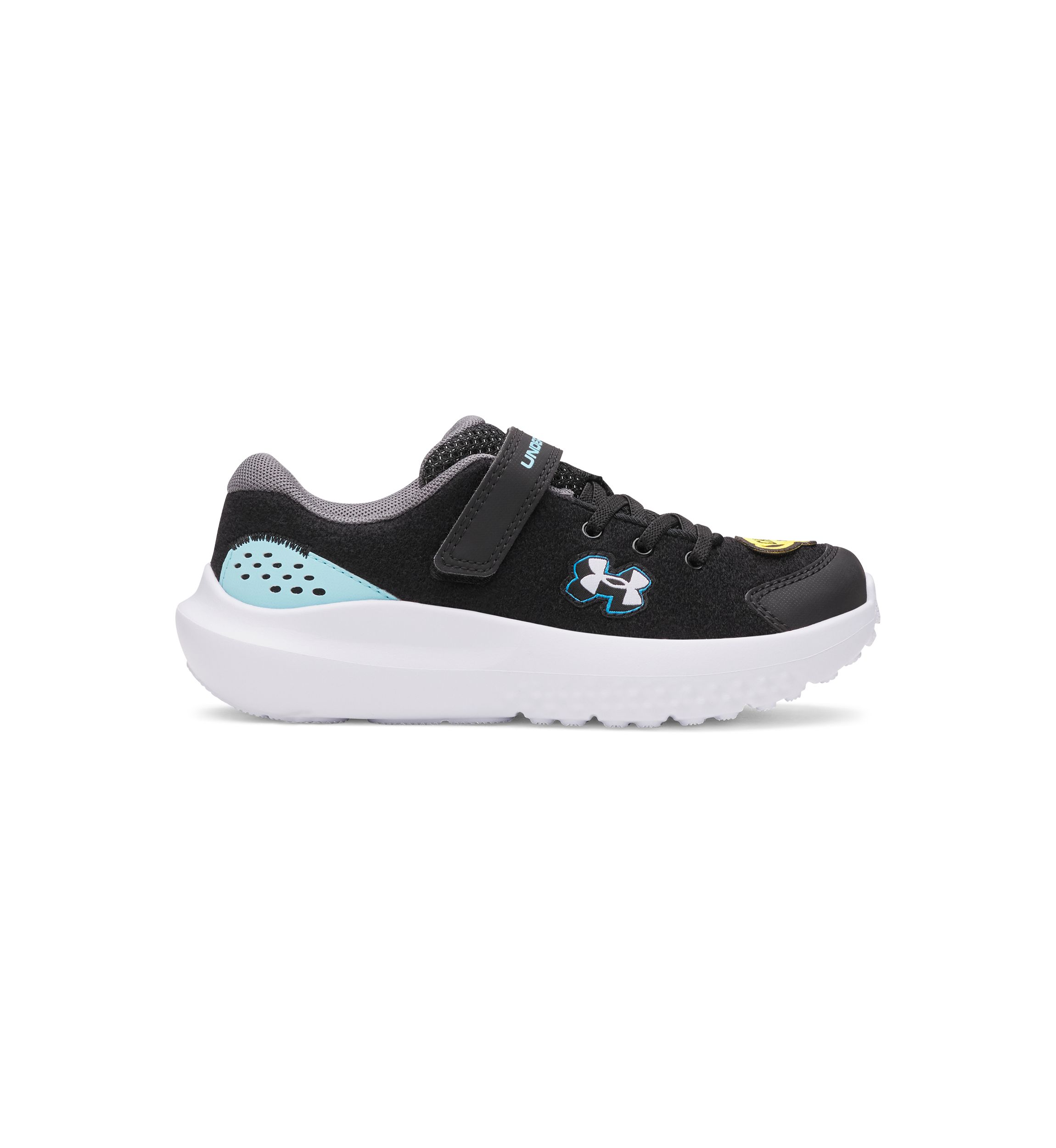 Big Kid Boys Surge 4 AC Patches Sneakers