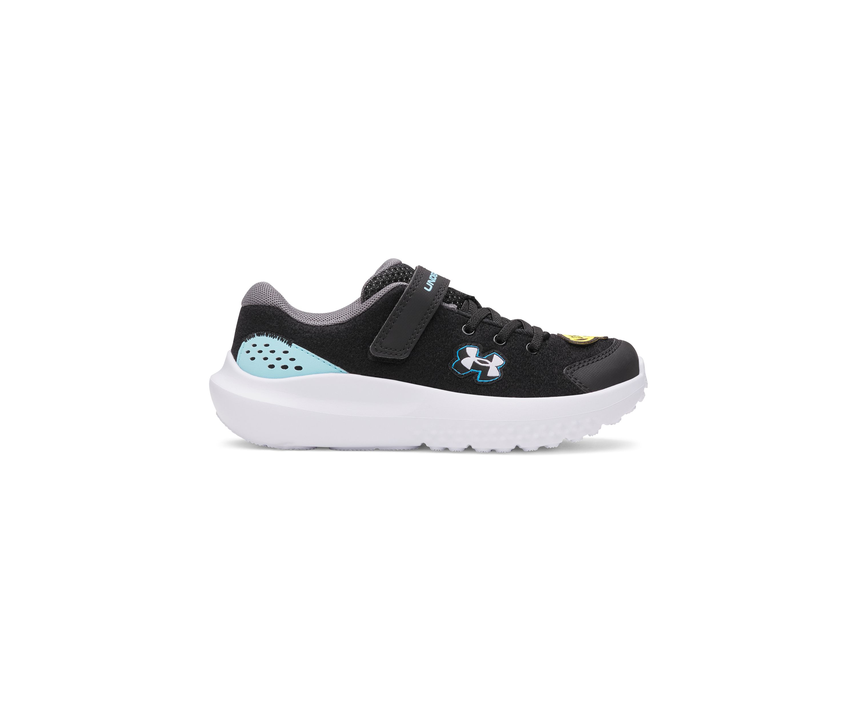 Big Kid Boys Surge 4 AC Patches Sneakers