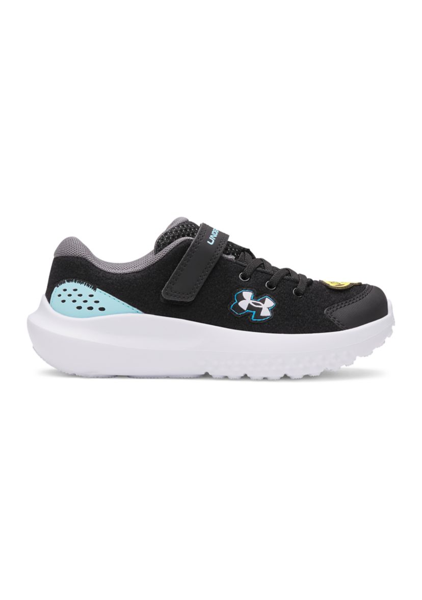 Big Kid Boys Surge 4 AC Patches Sneakers