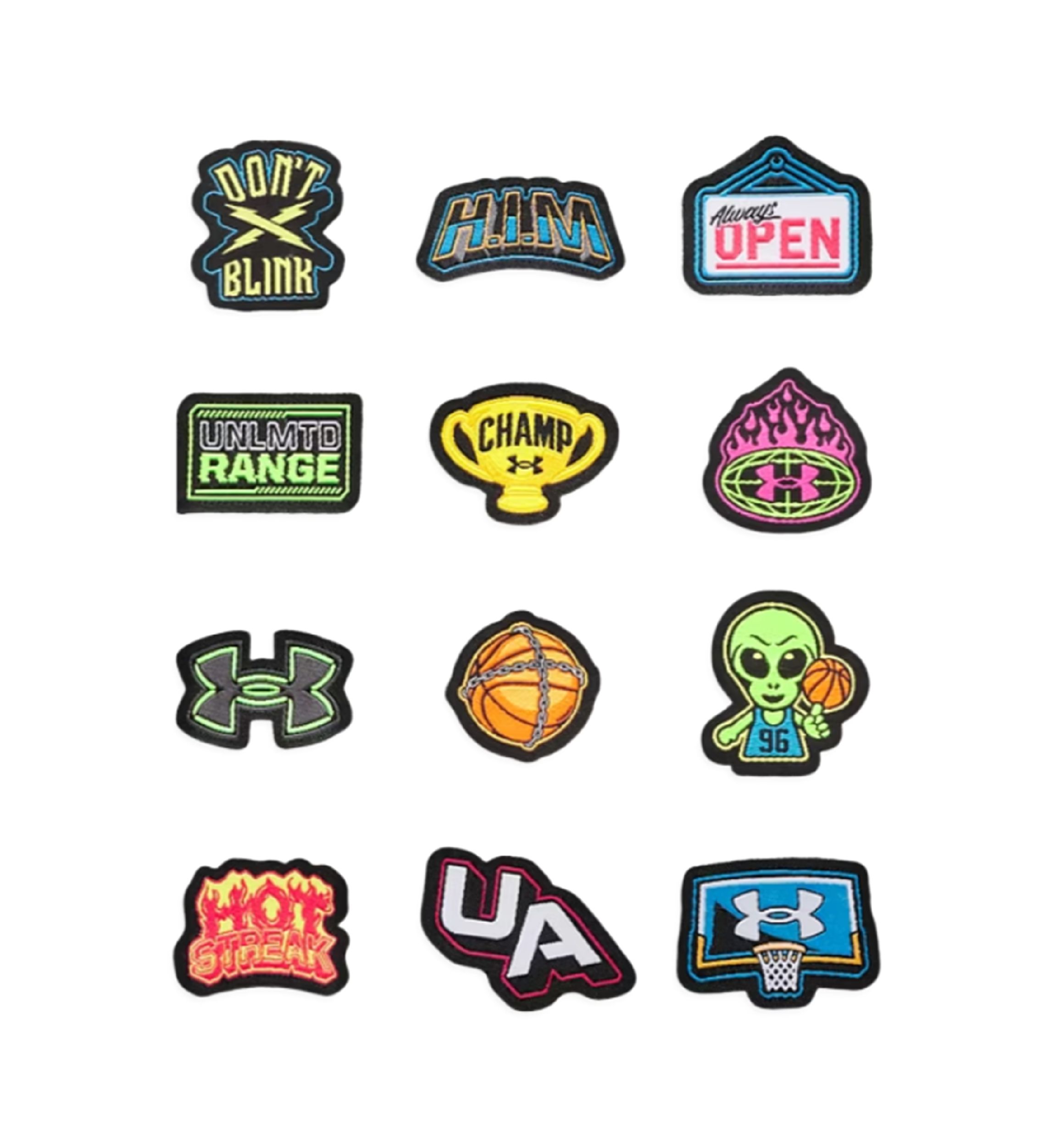 Big Kid Boys Surge 4 AC Patches Sneakers