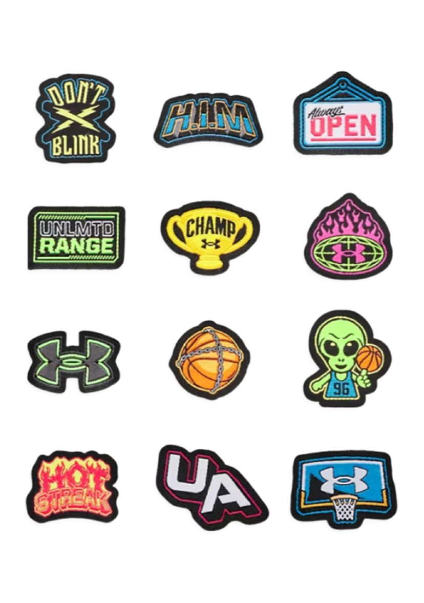 Big Kid Boys Surge 4 AC Patches Sneakers
