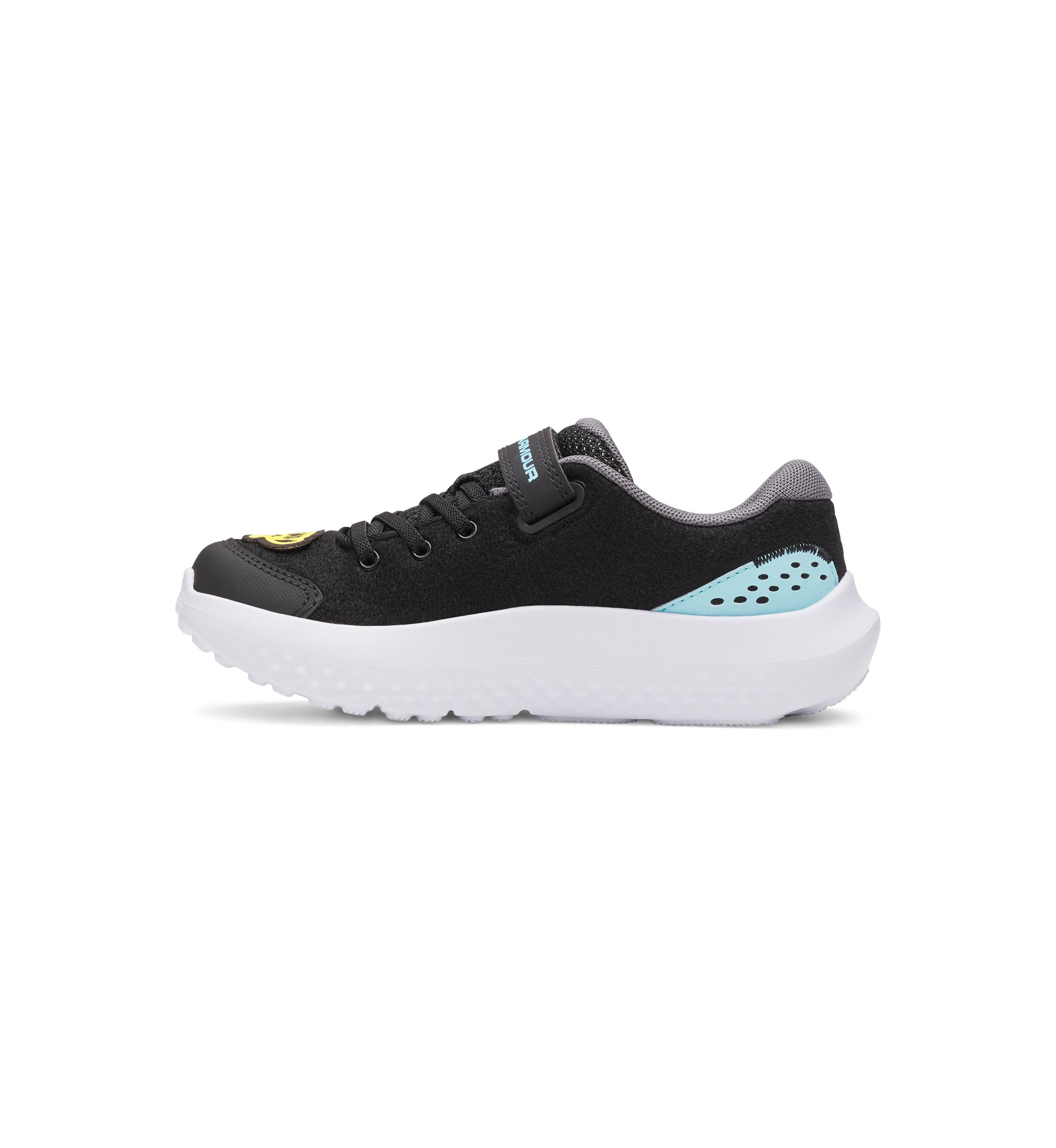 Big Kid Boys Surge 4 AC Patches Sneakers